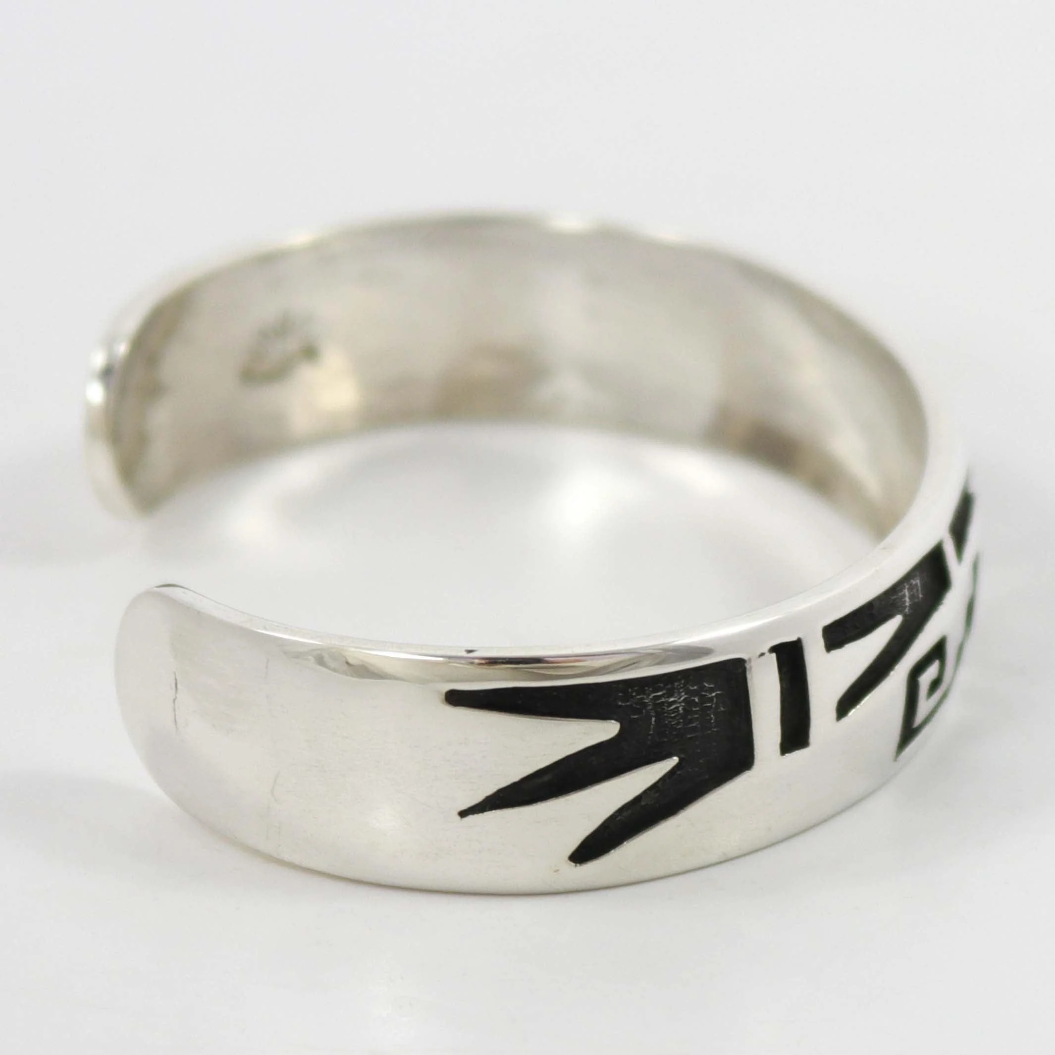 Prayer Feather Cuff - Image 3