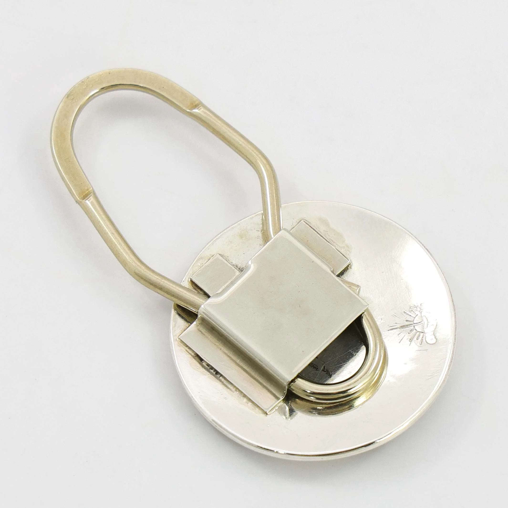 Prayer Feather Key Ring - Image 3
