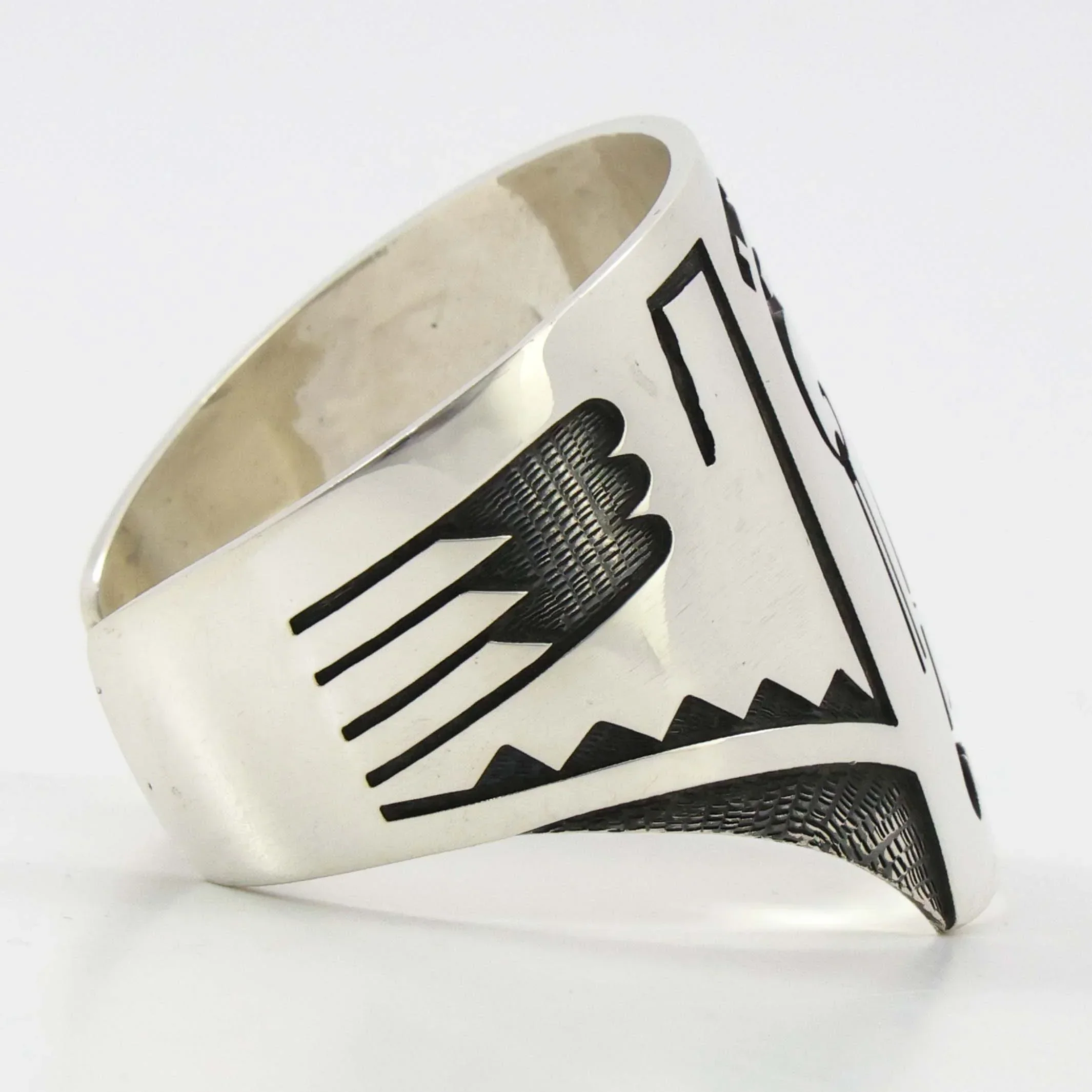 Prehistoric Parrot Cuff - Image 2