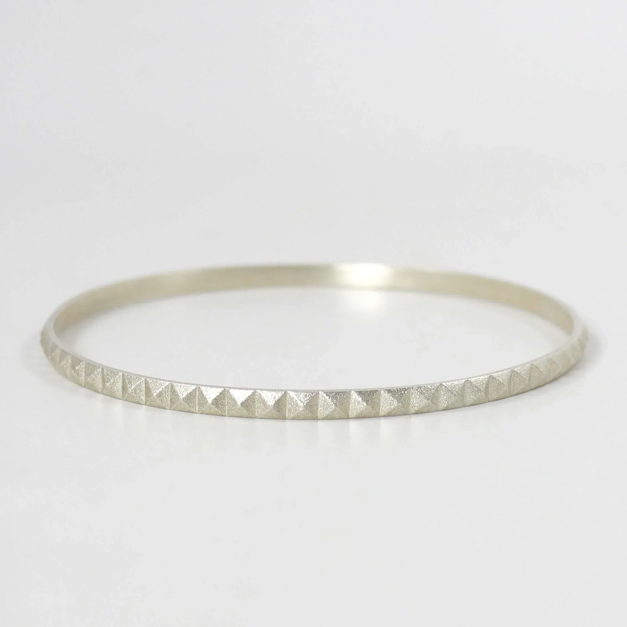 Pyramid Bangle - Image 2