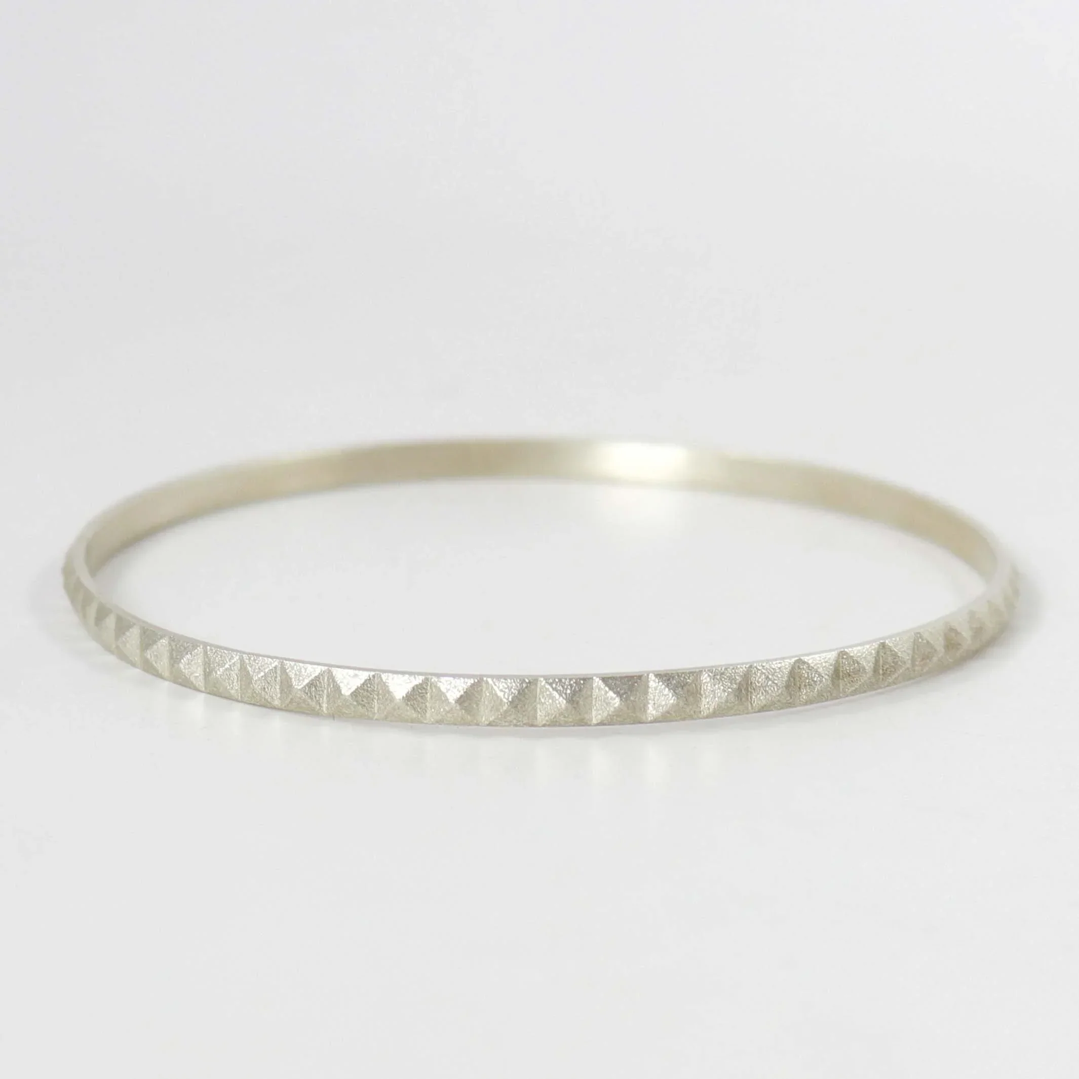 Pyramid Bangle - Image 3