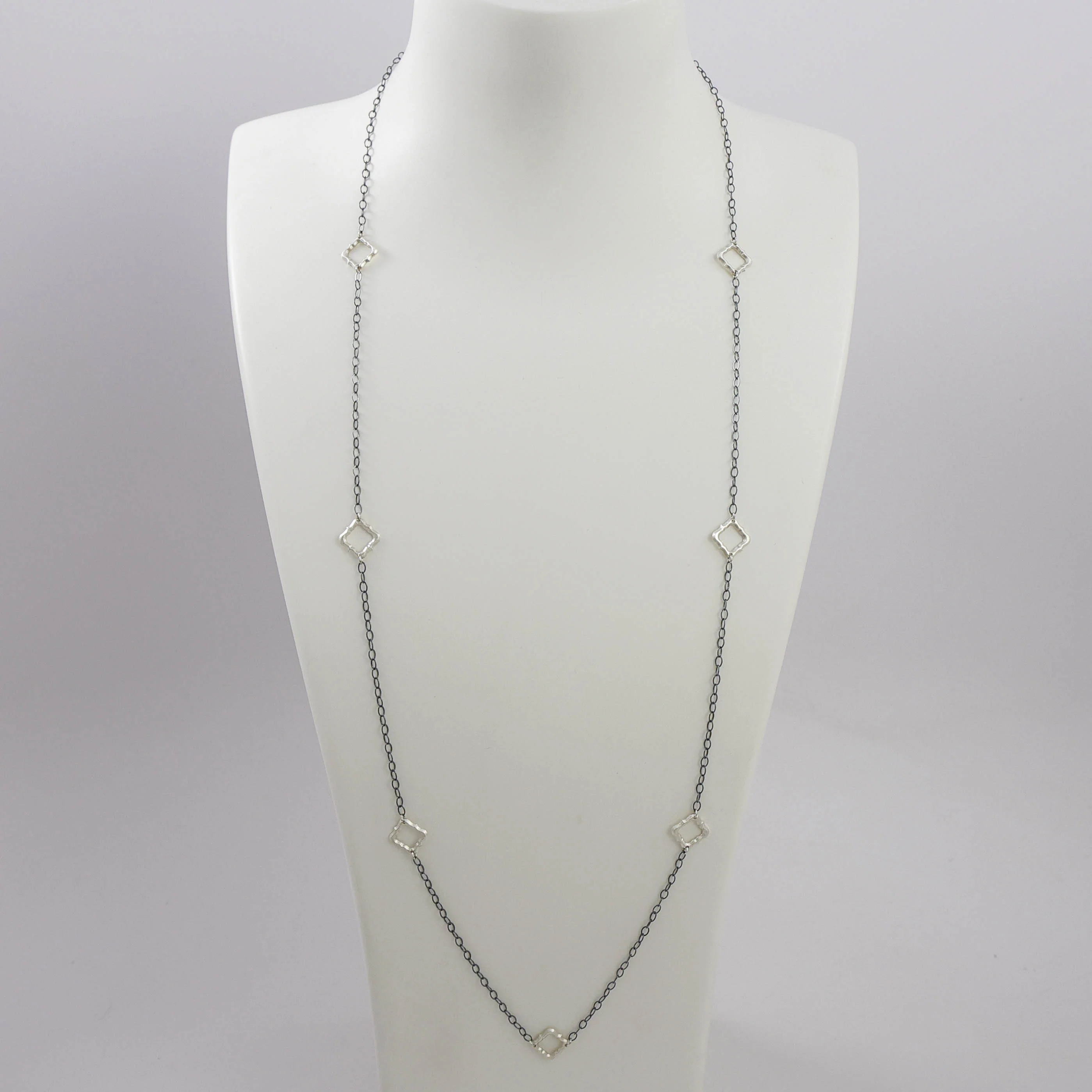 Quattrofoil Necklace