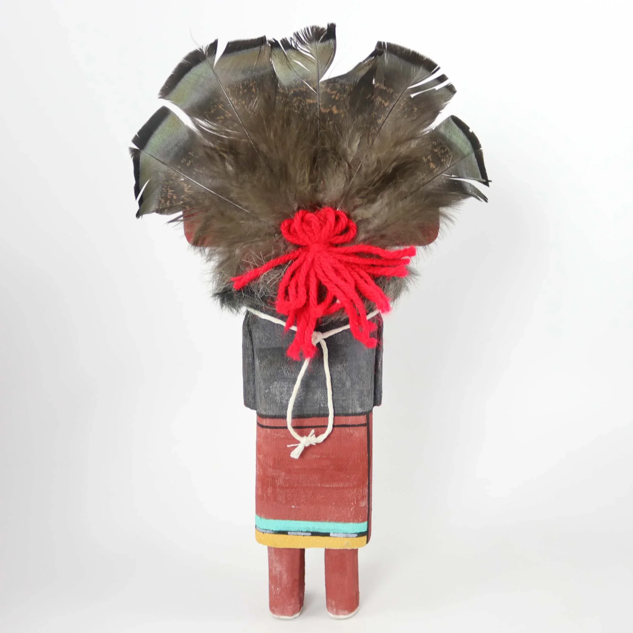 Racer Snake Kachina - Image 2