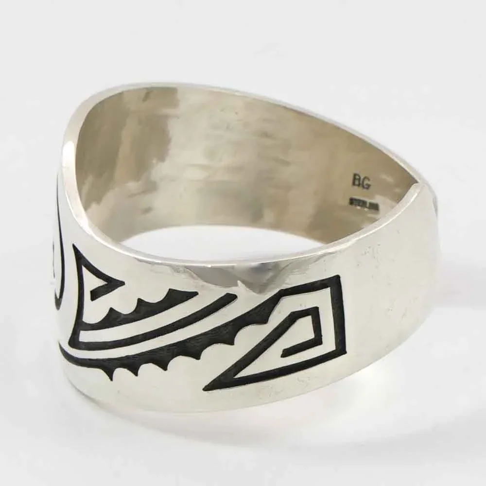 Rain Cloud Cuff - Image 2
