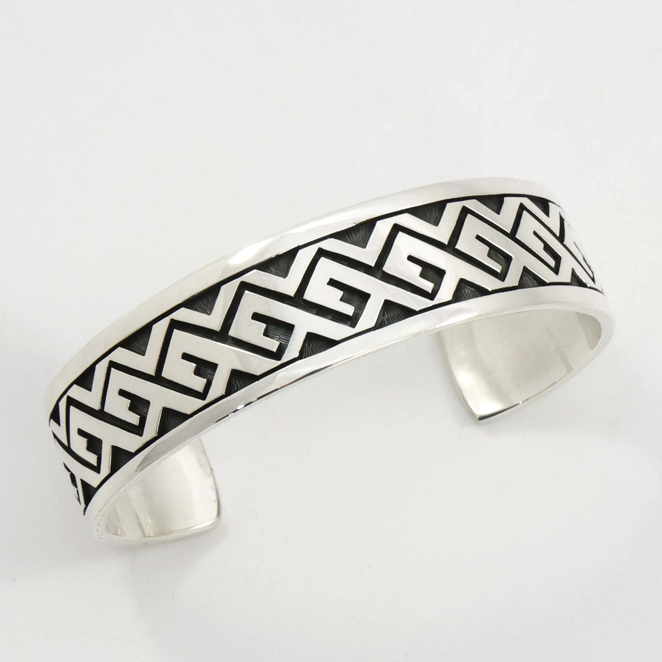 Rain Cloud Cuff