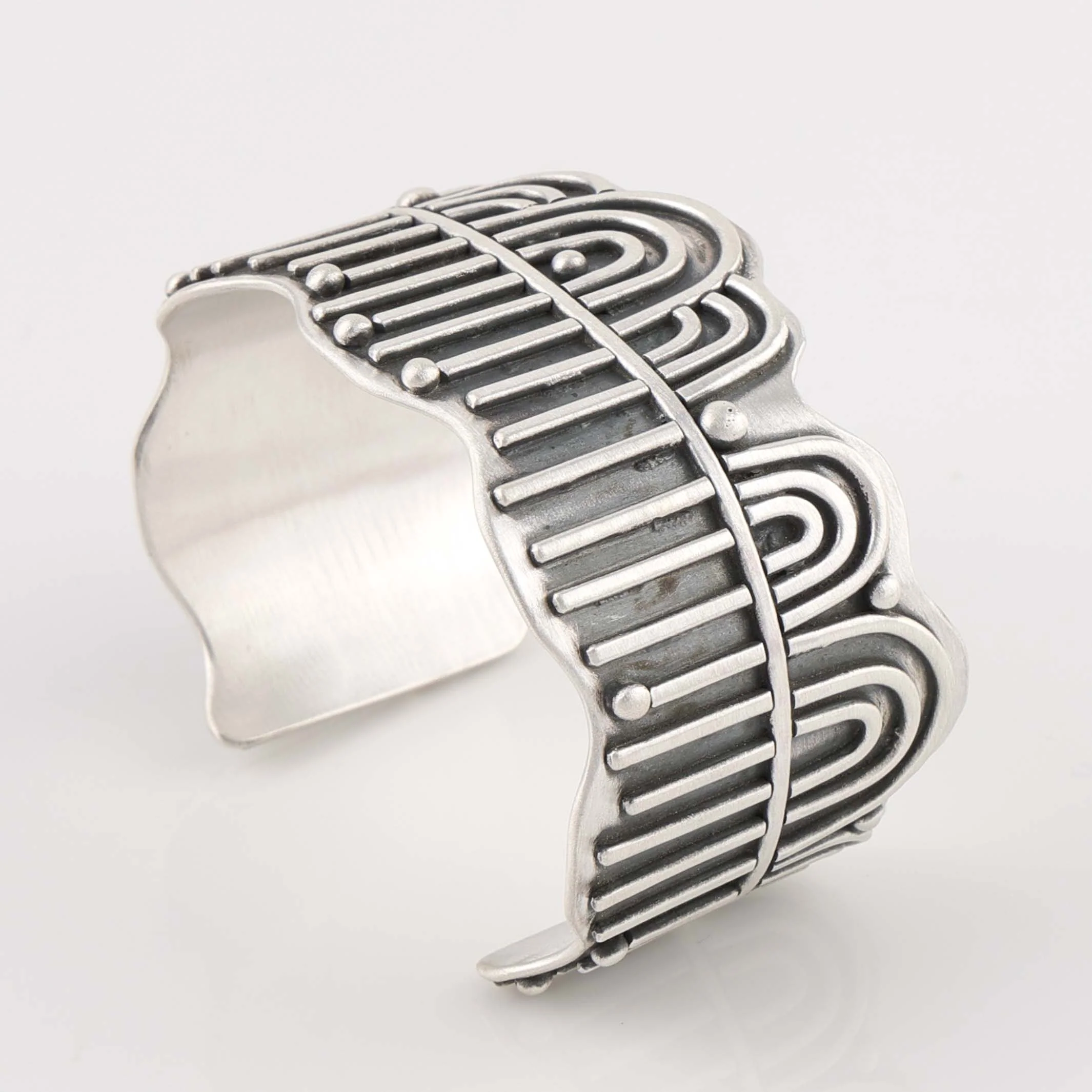 Rain Cloud Cuff - Image 3