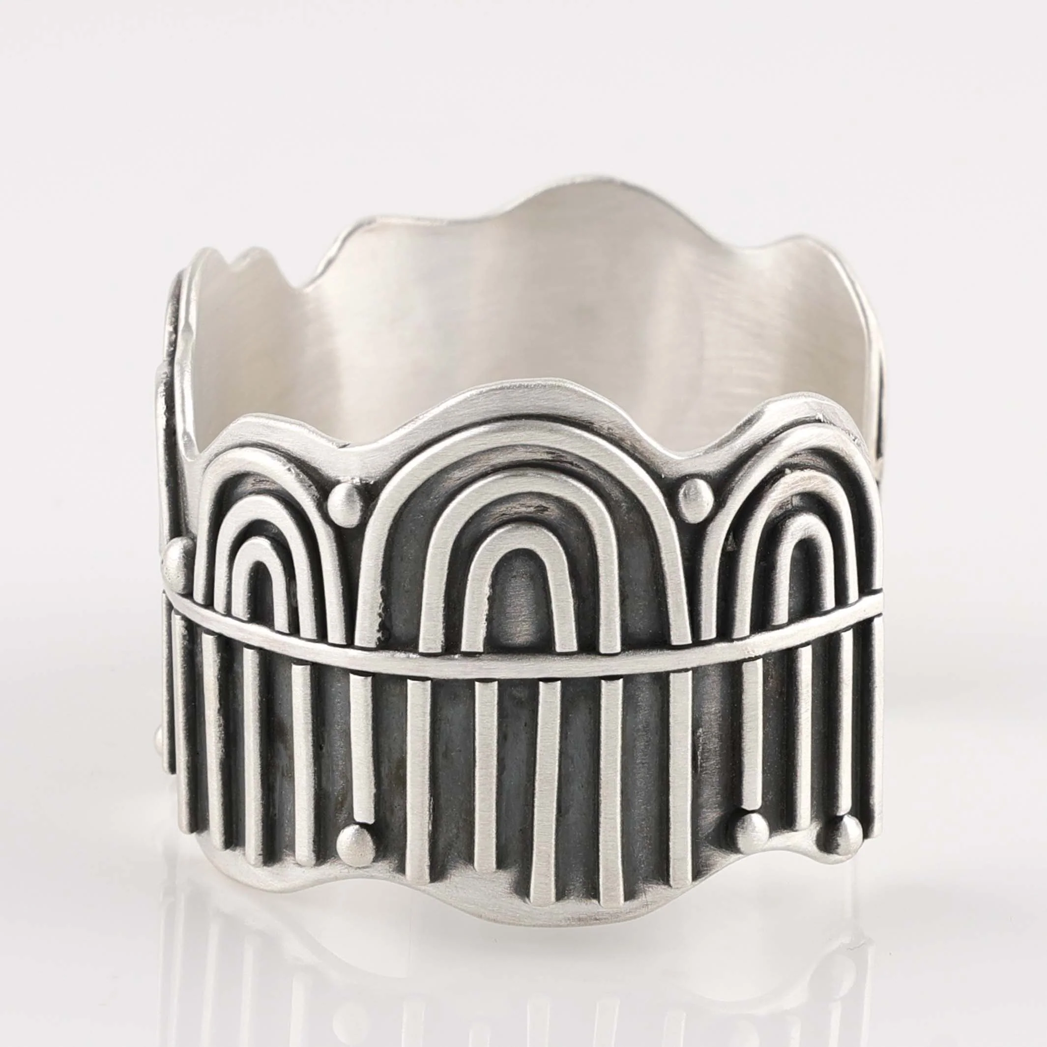 Rain Cloud Cuff - Image 4