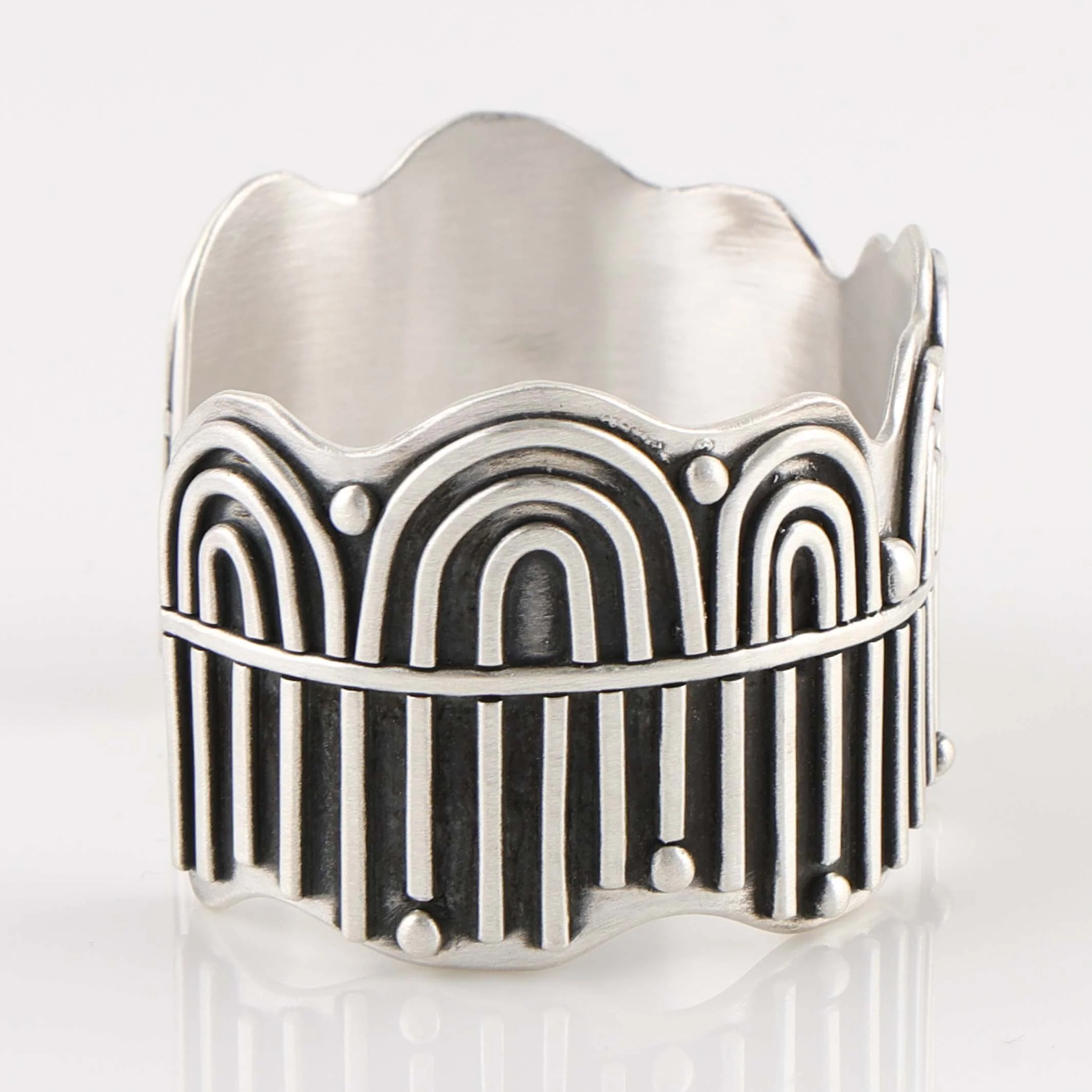 Rain Cloud Cuff - Image 5