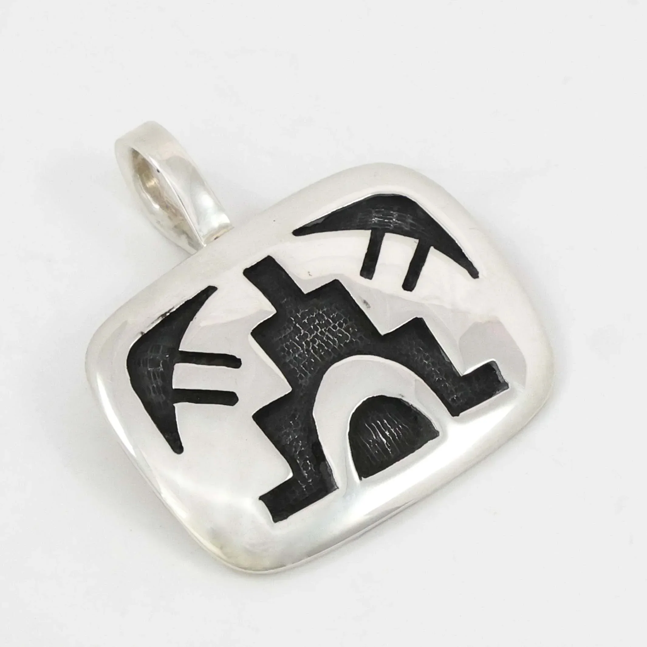 Rain Cloud Pendant - Image 2