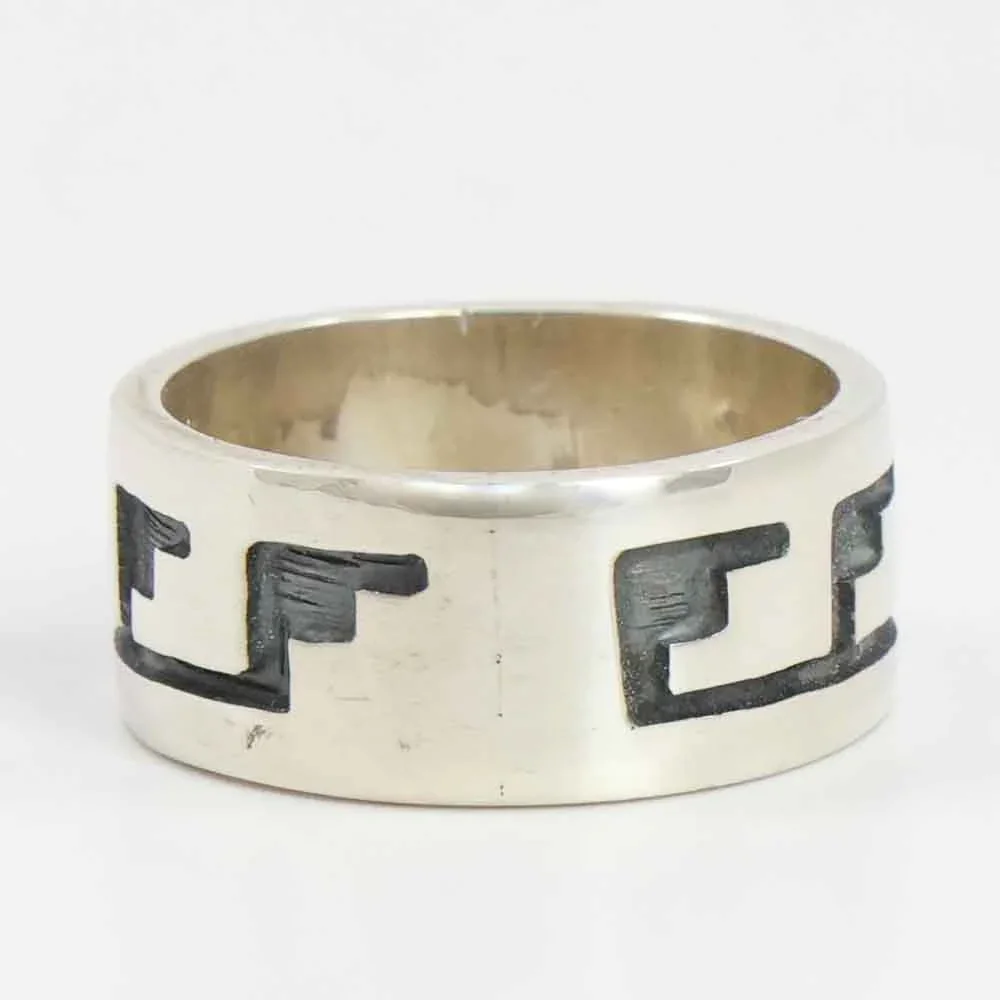 Hopi Rain Cloud Ring - Image 3