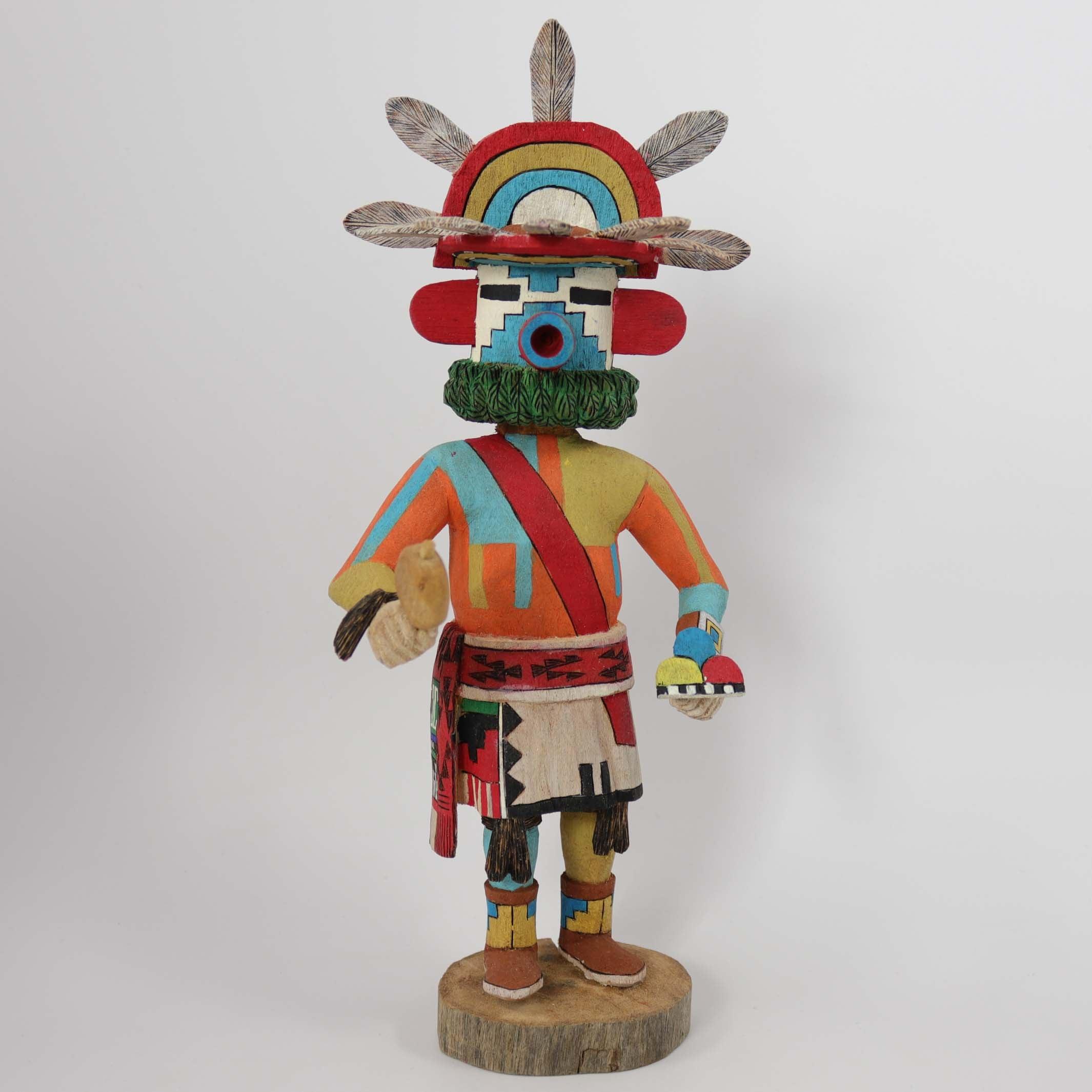 Rainbow Kachina