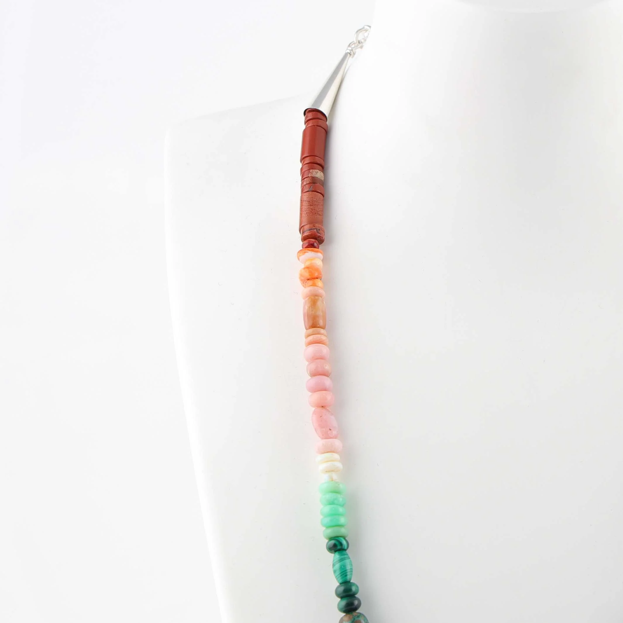 Rainbow Necklace - Image 3