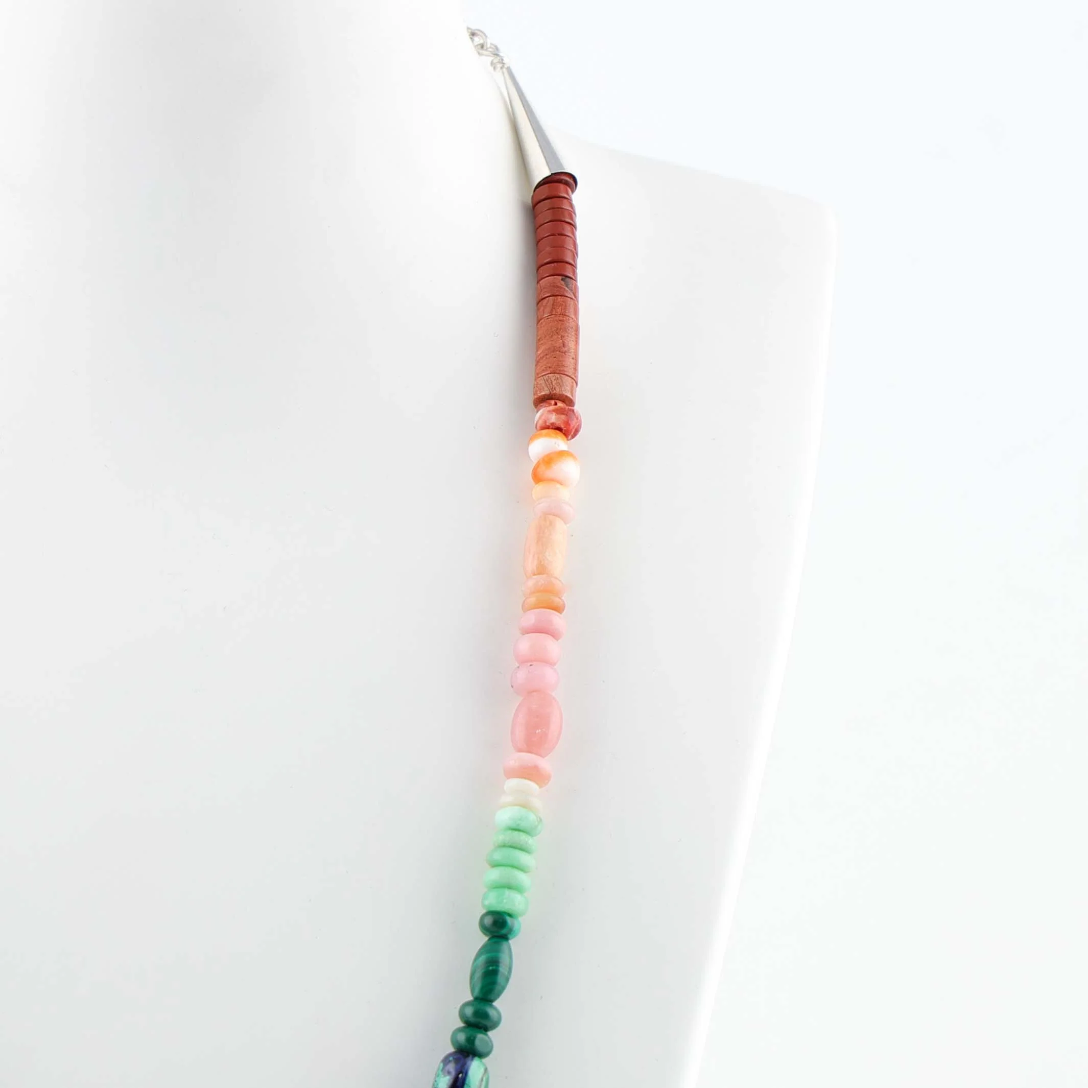 Rainbow Necklace - Image 4