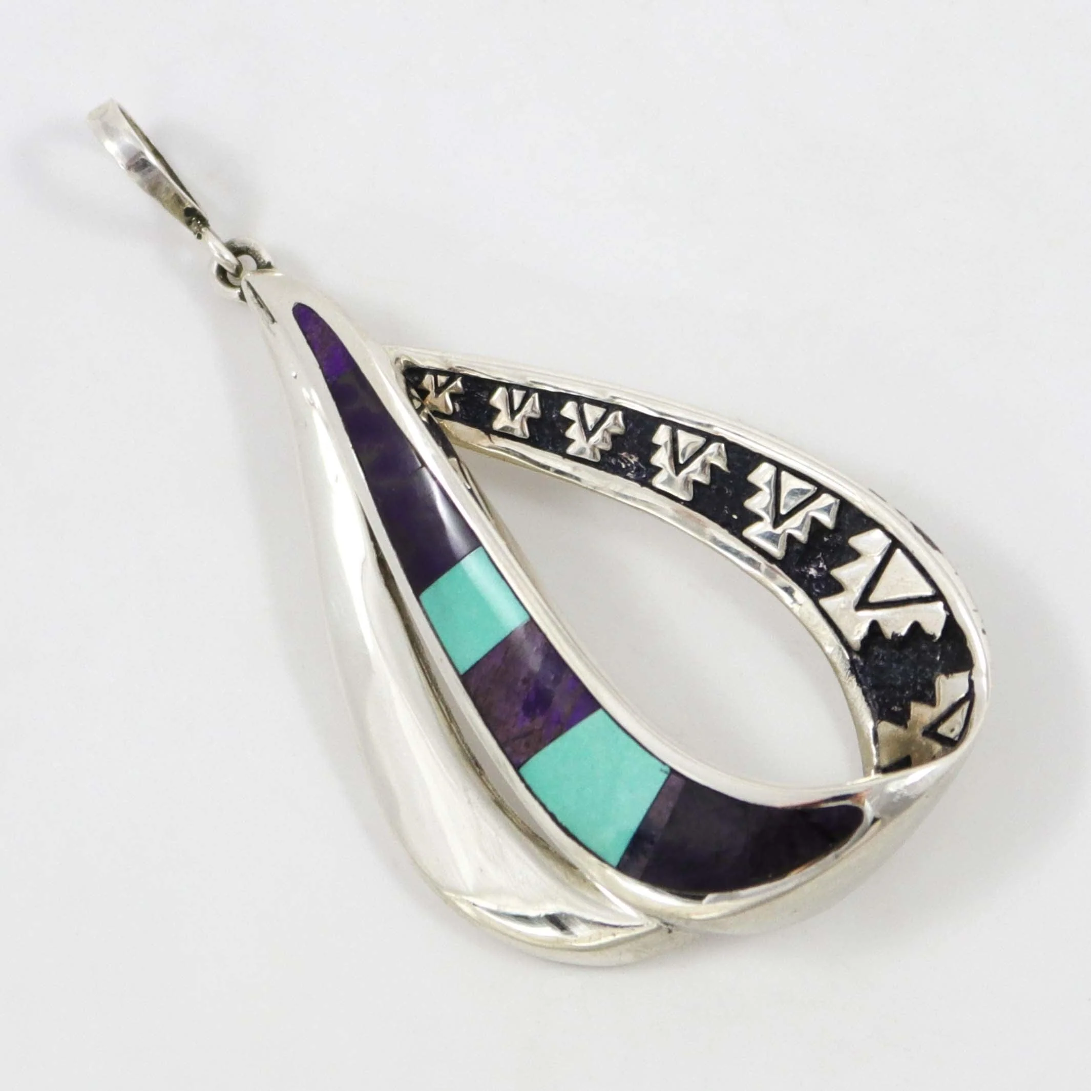 Raindrop Pendant - Image 2