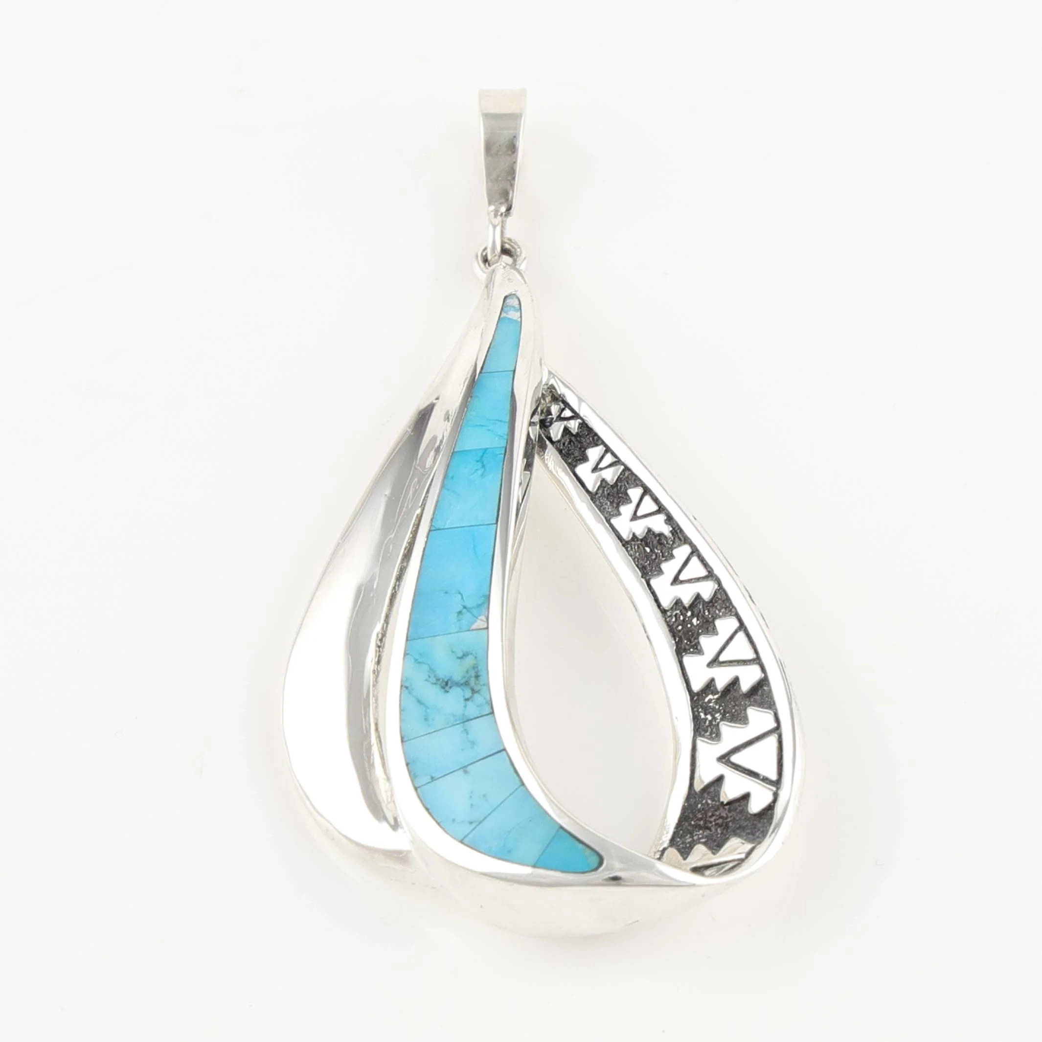 Raindrop Pendant