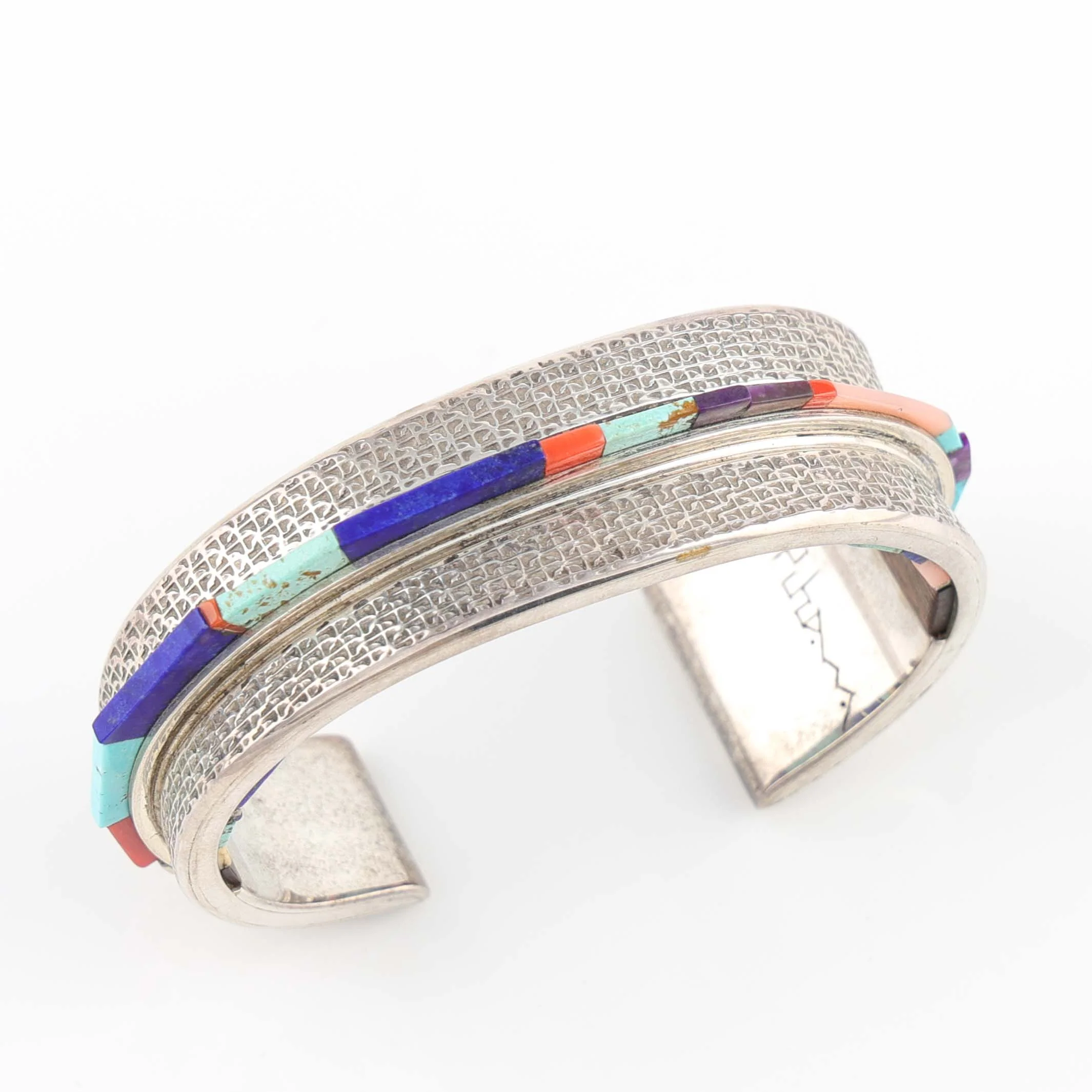 Raised Inlay Cuff