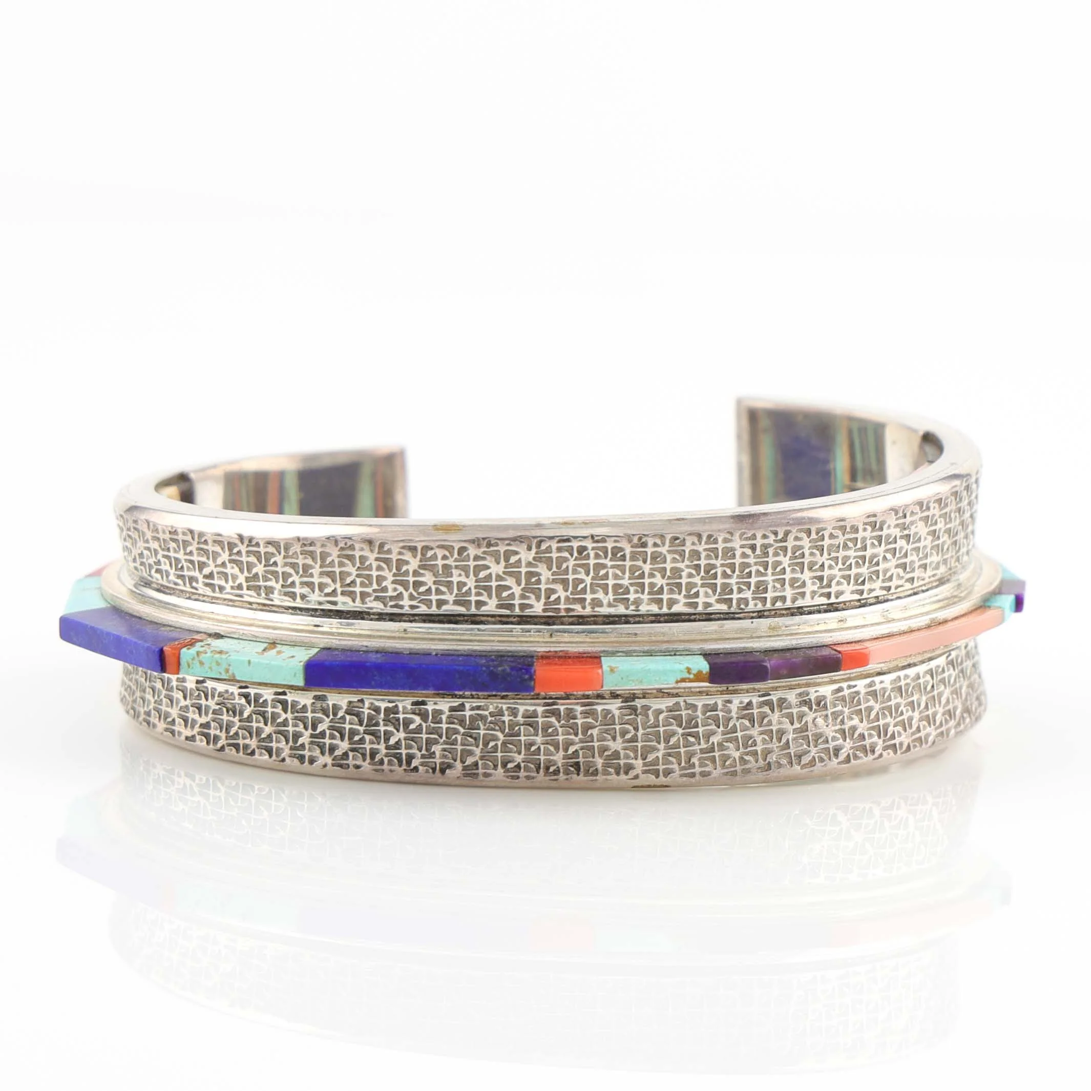 Raised Inlay Cuff - Image 3