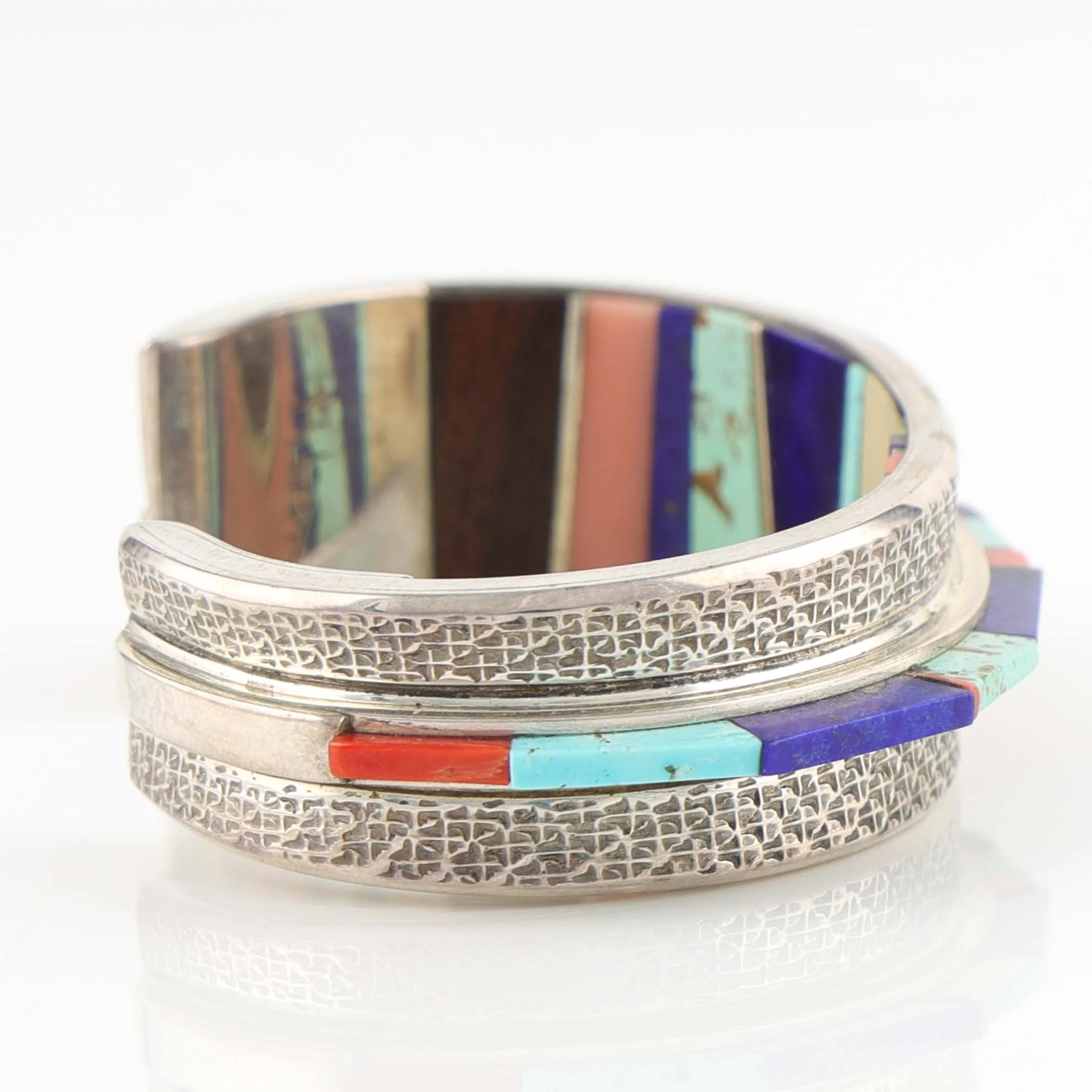Raised Inlay Cuff - Image 5