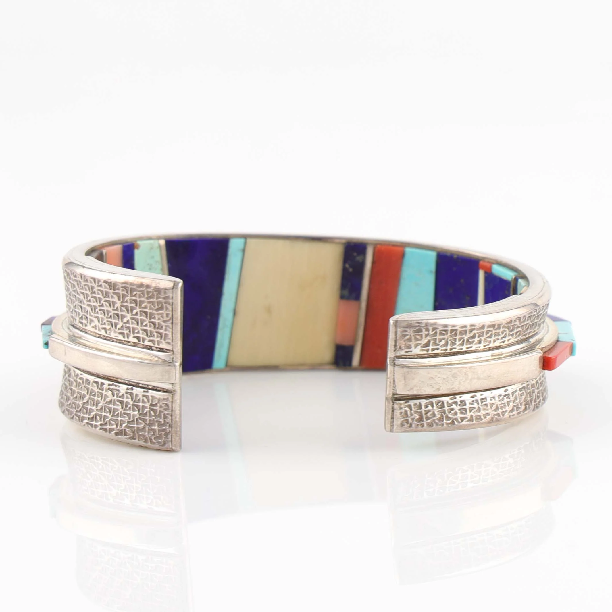 Raised Inlay Cuff - Image 6