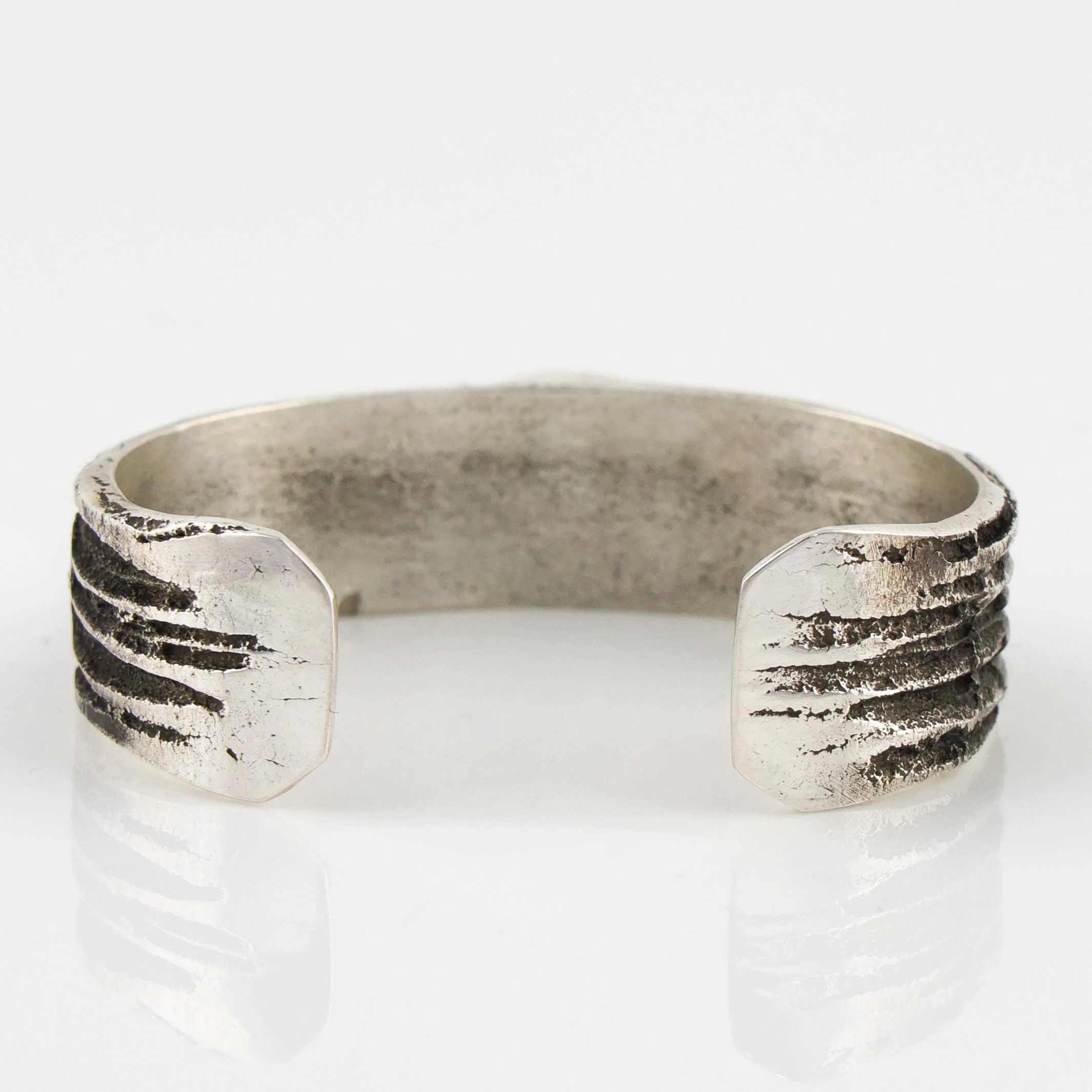 Red Mountain Turquoise Cuff - Image 4