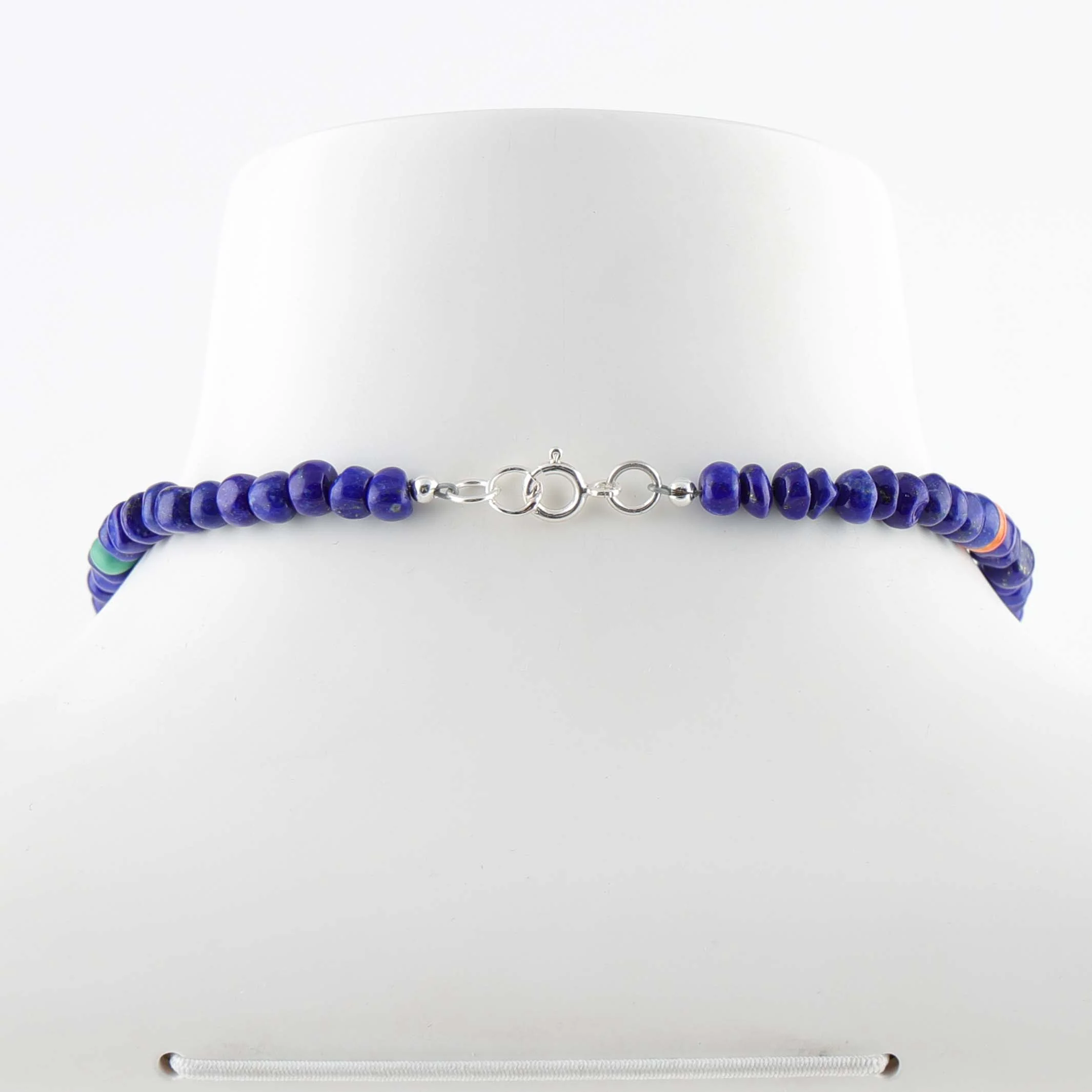 Reversible Shell Necklace - Image 6