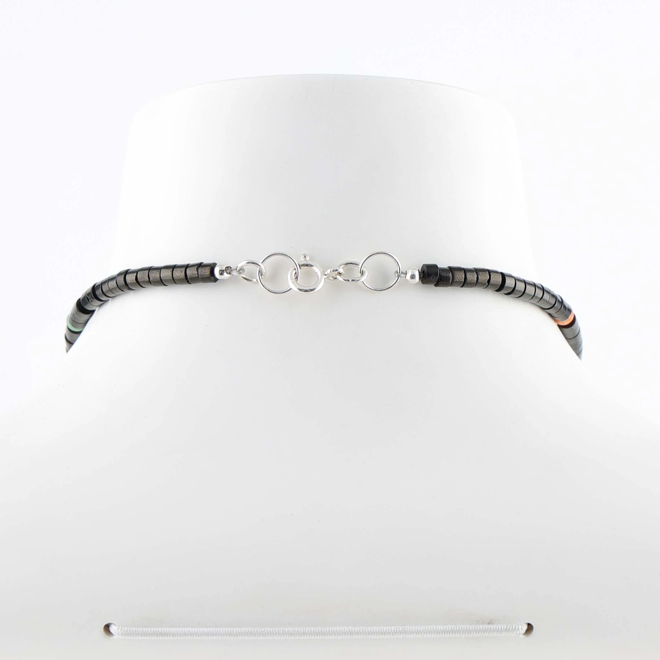 Reversible Shell Necklace - Image 10