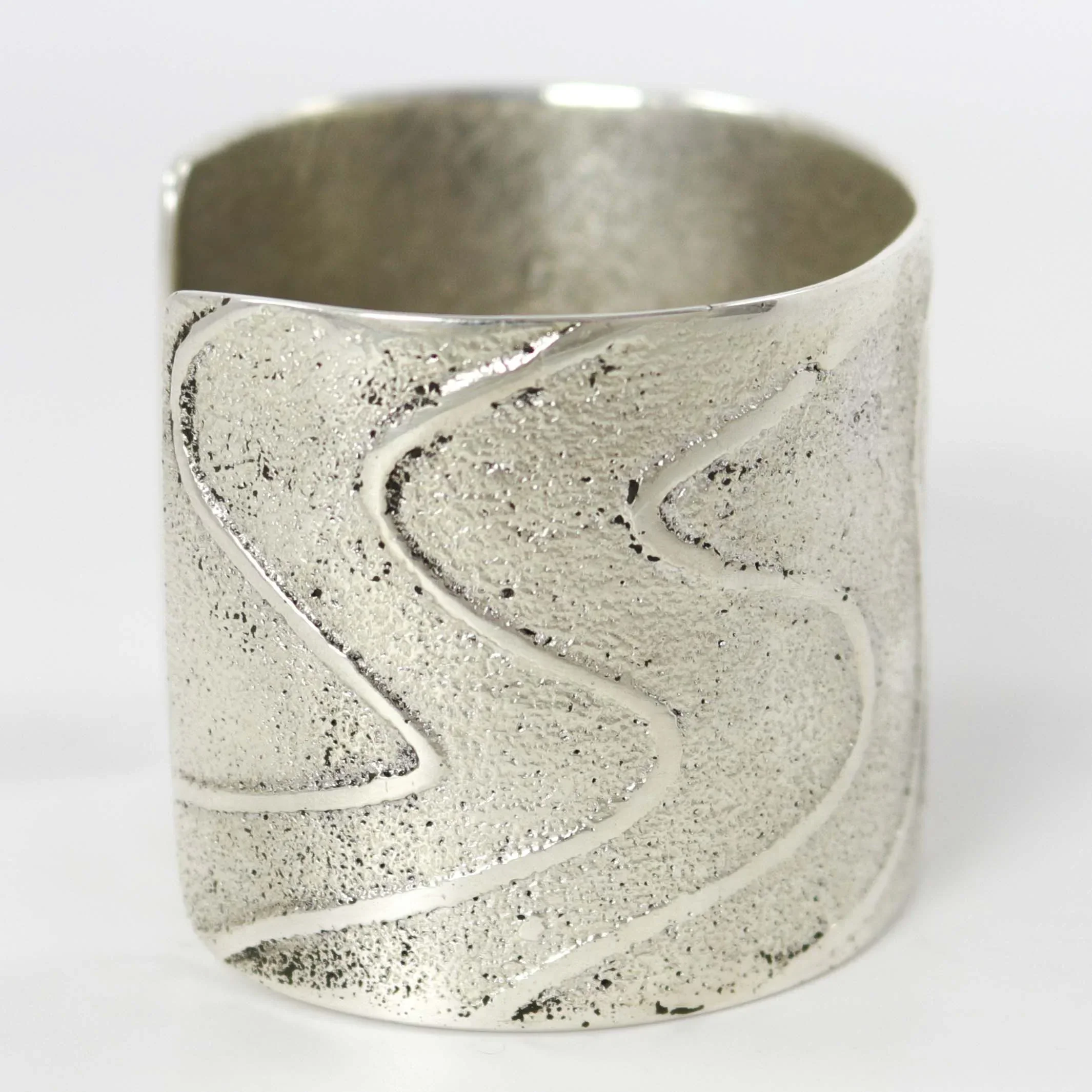 Ripple Wave Cuff - Image 6