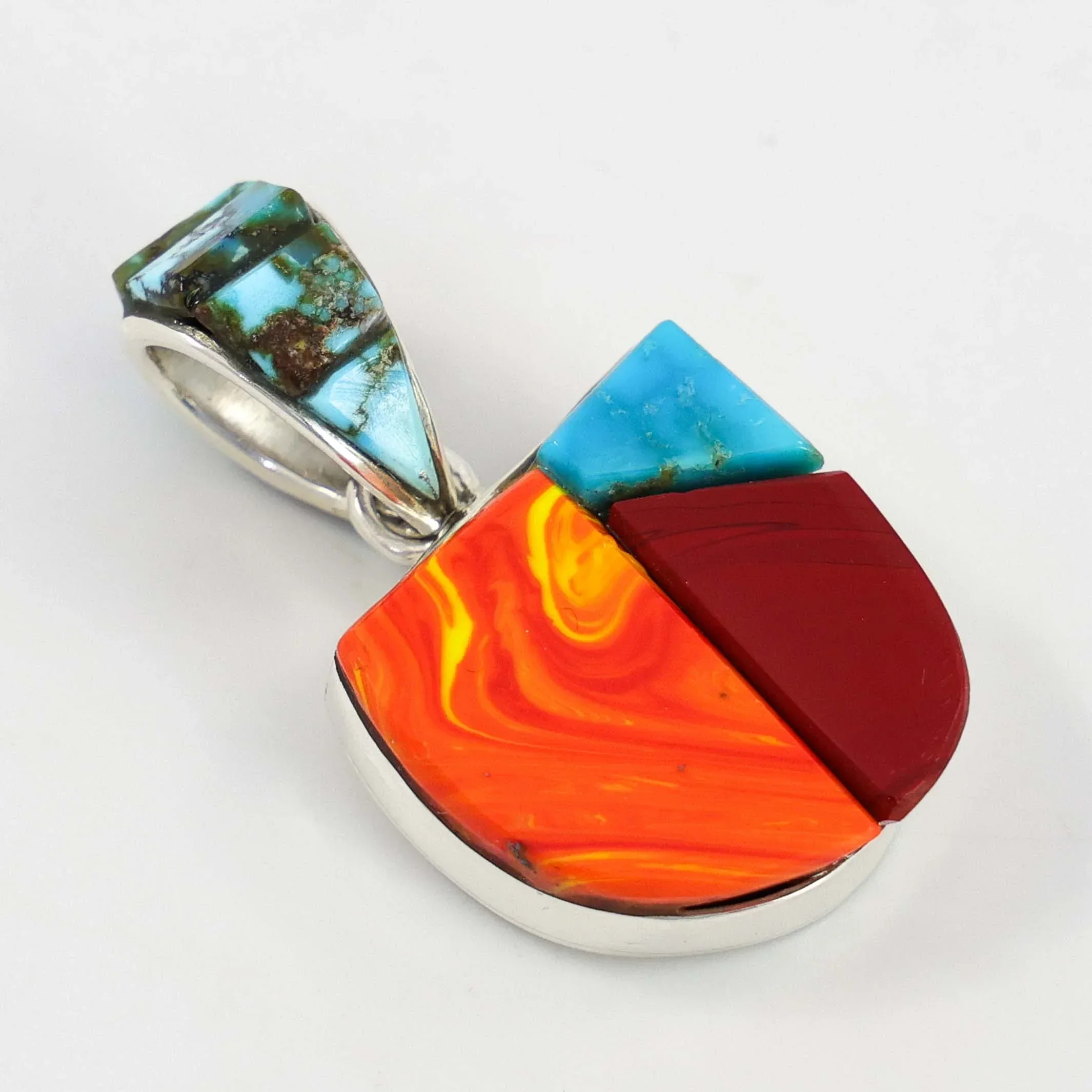 River Rock Pendant - Image 2