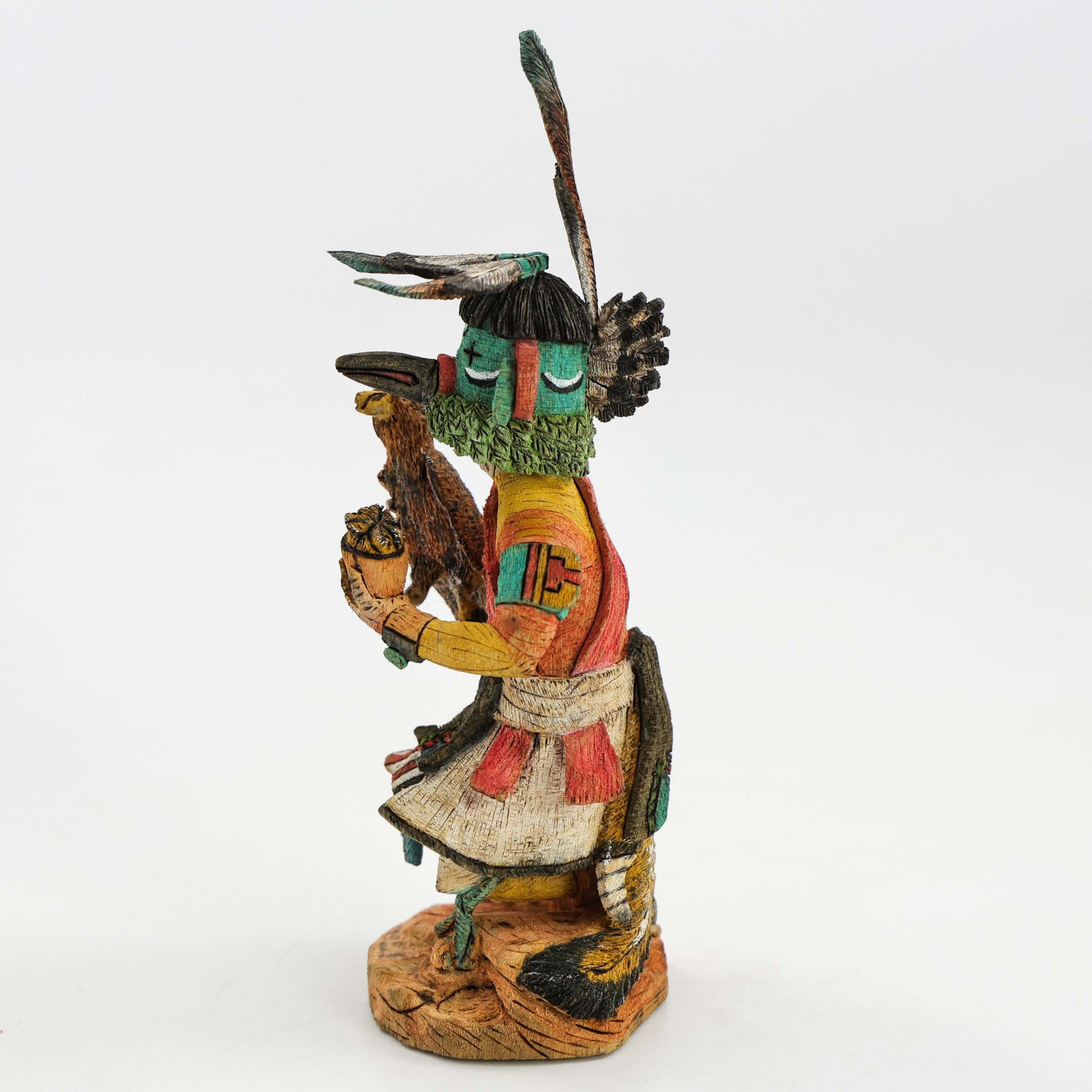 Roadrunner Kachina - Image 3