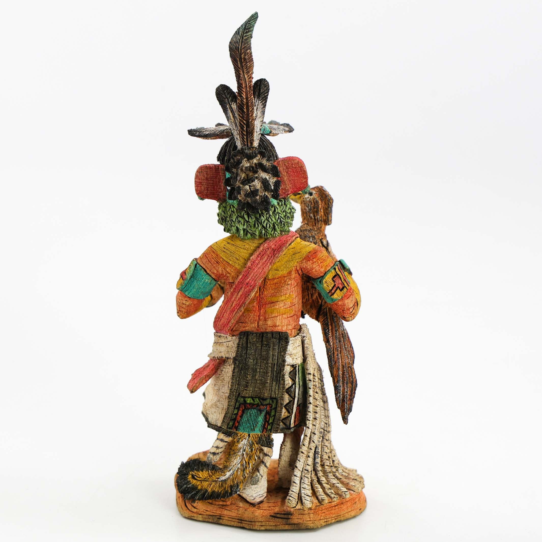 Roadrunner Kachina - Image 4