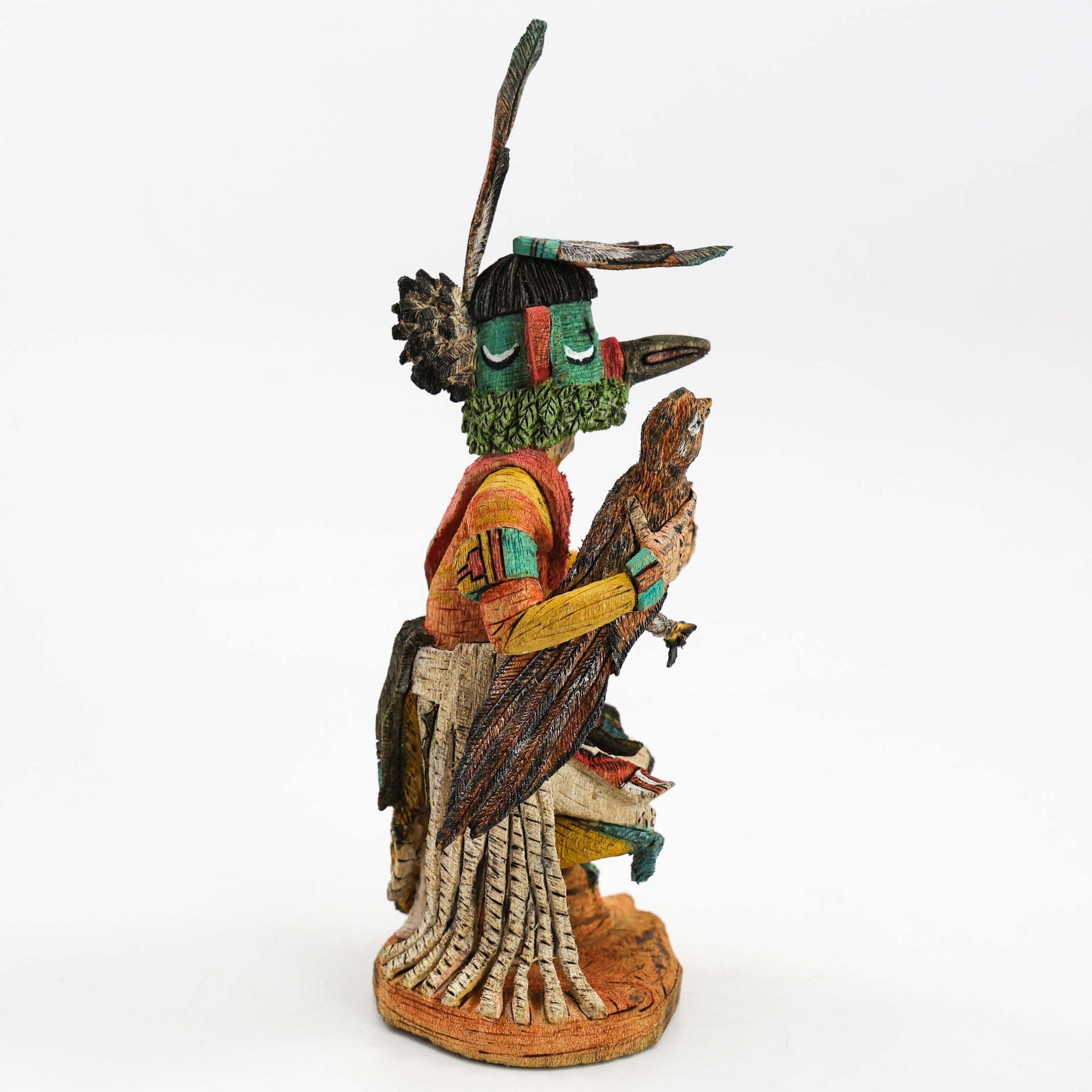 Roadrunner Kachina - Image 5