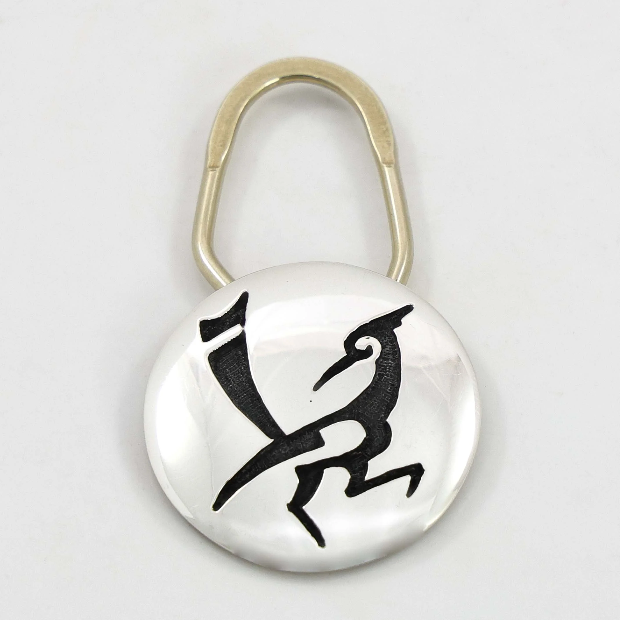 Roadrunner Key Ring