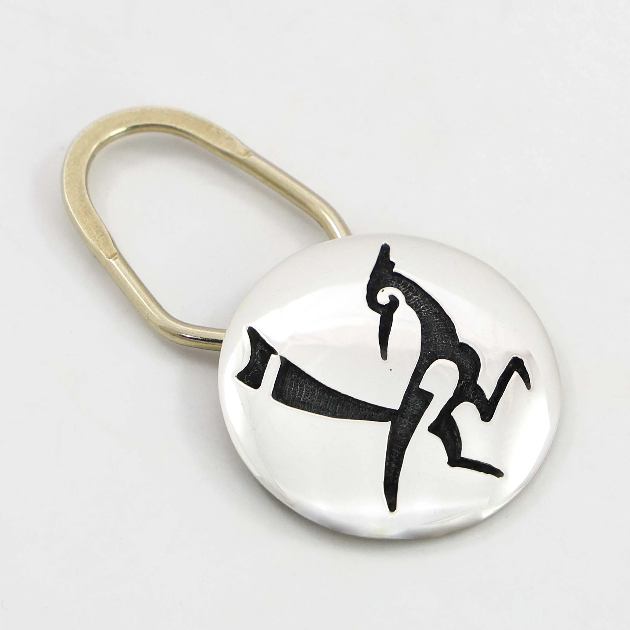 Roadrunner Key Ring - Image 2