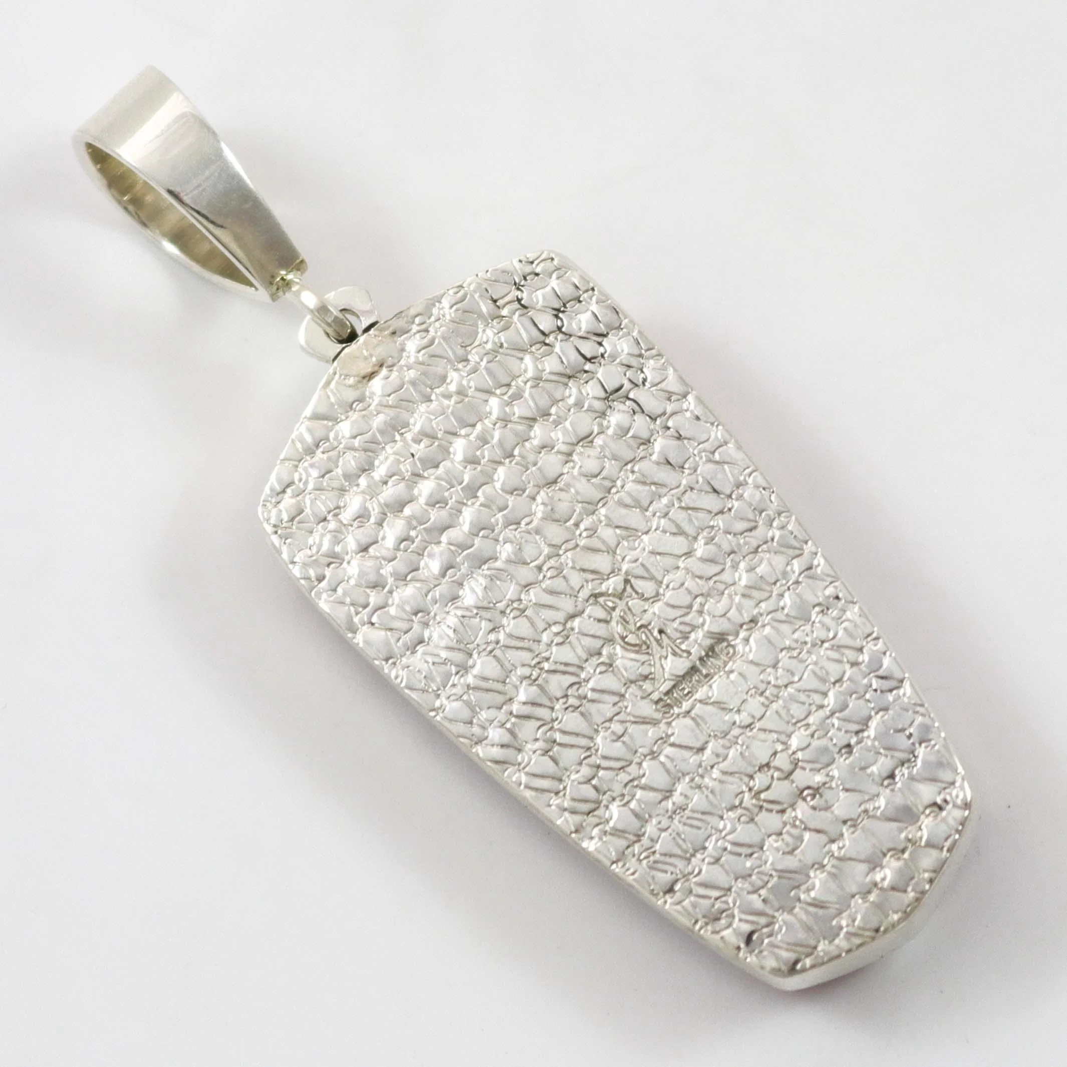 Rosarita and Opal Pendant - Image 3