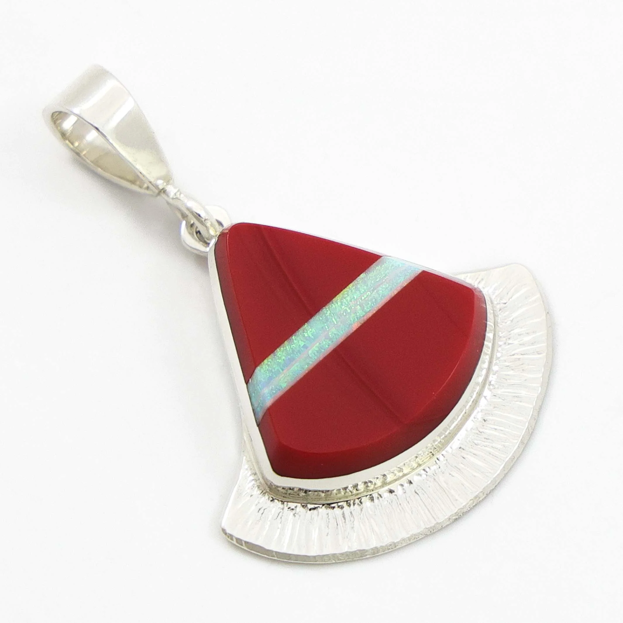 Rosarita and Opal Pendant - Image 2