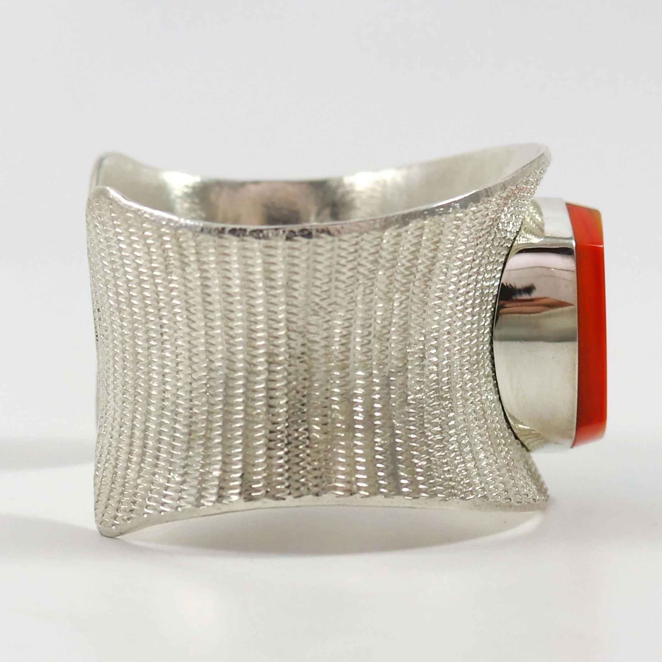Rosarita and Turquoise Cuff - Image 4