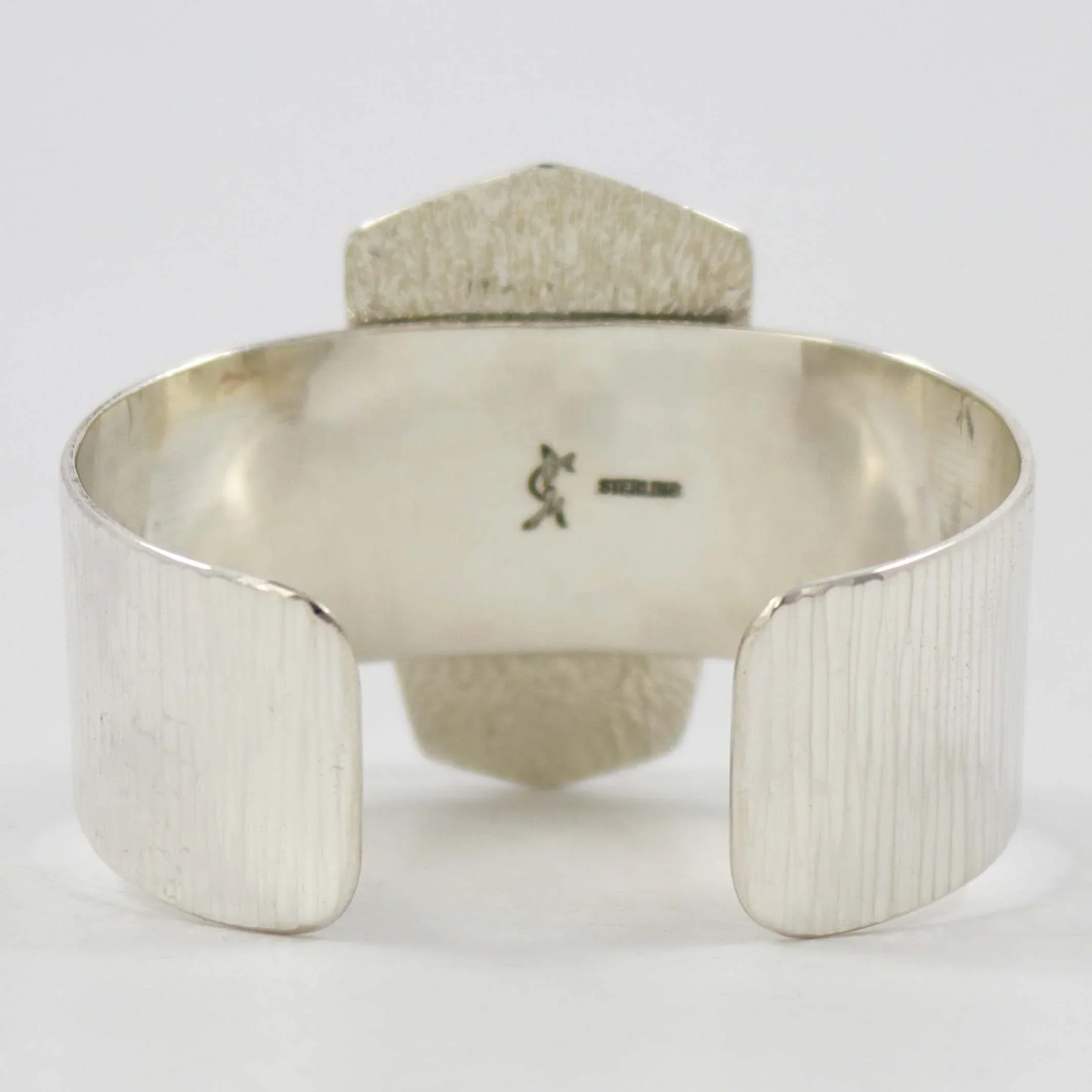 Rosarita and Turquoise Cuff - Image 6