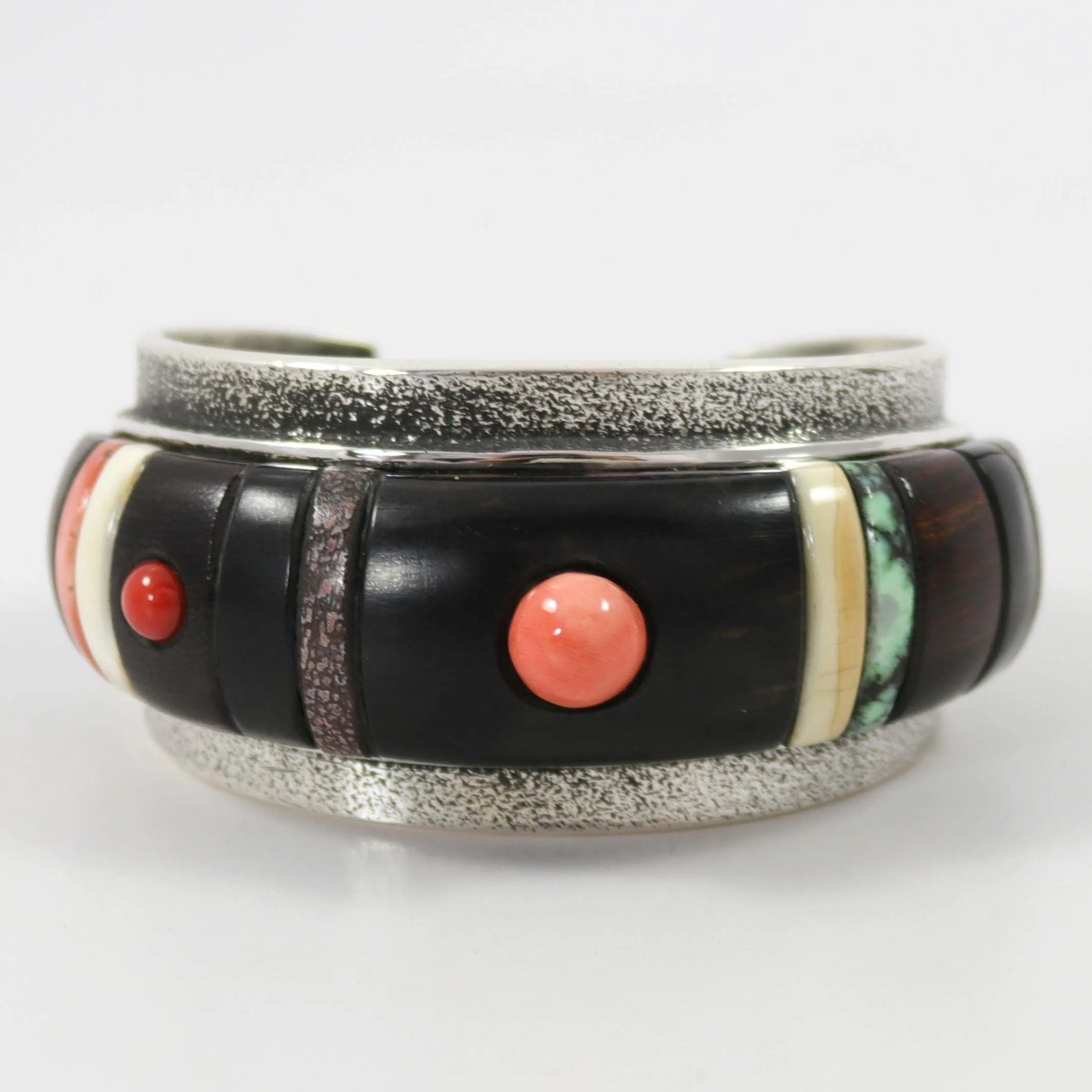 Rounded Inlay Cuff - Image 2
