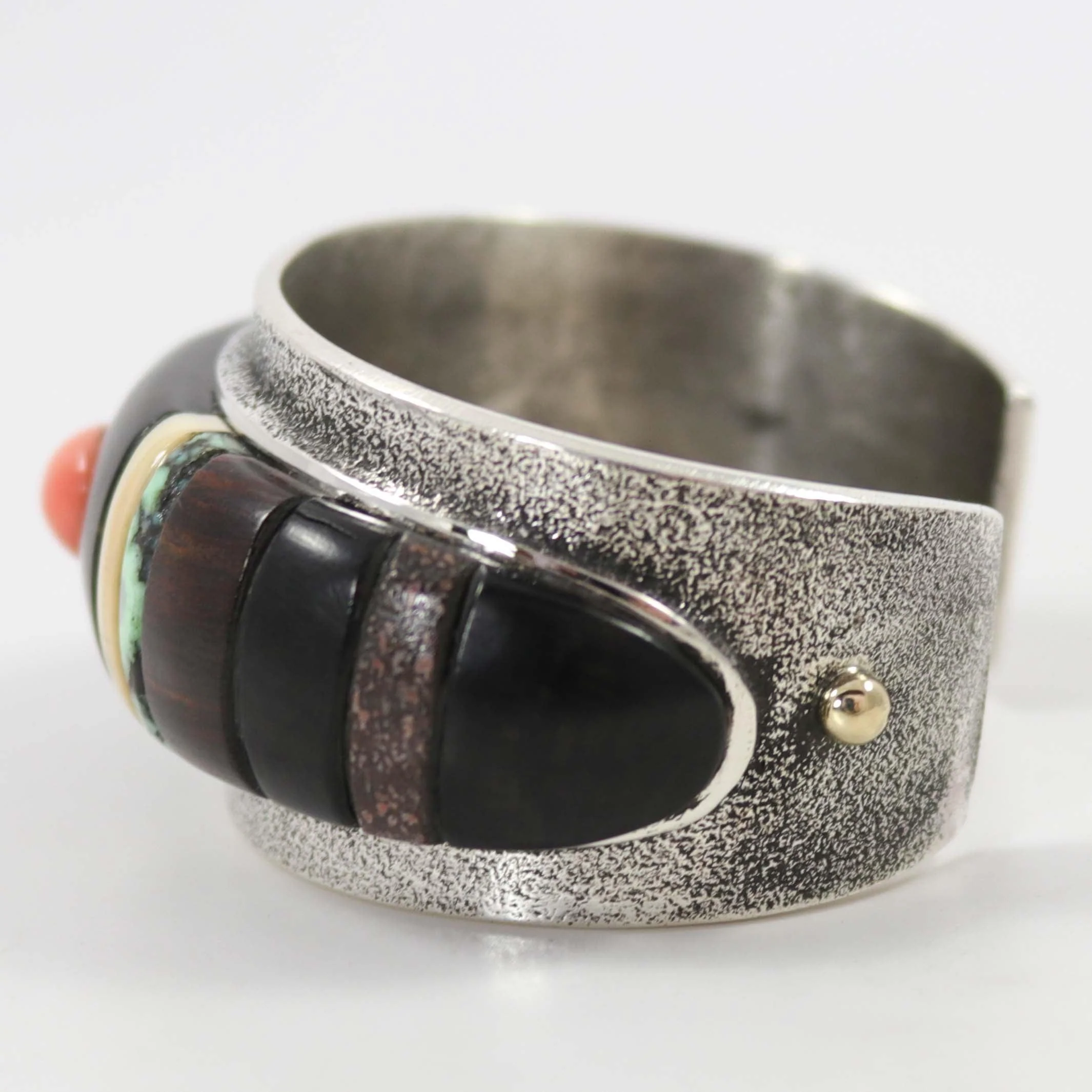 Rounded Inlay Cuff - Image 4