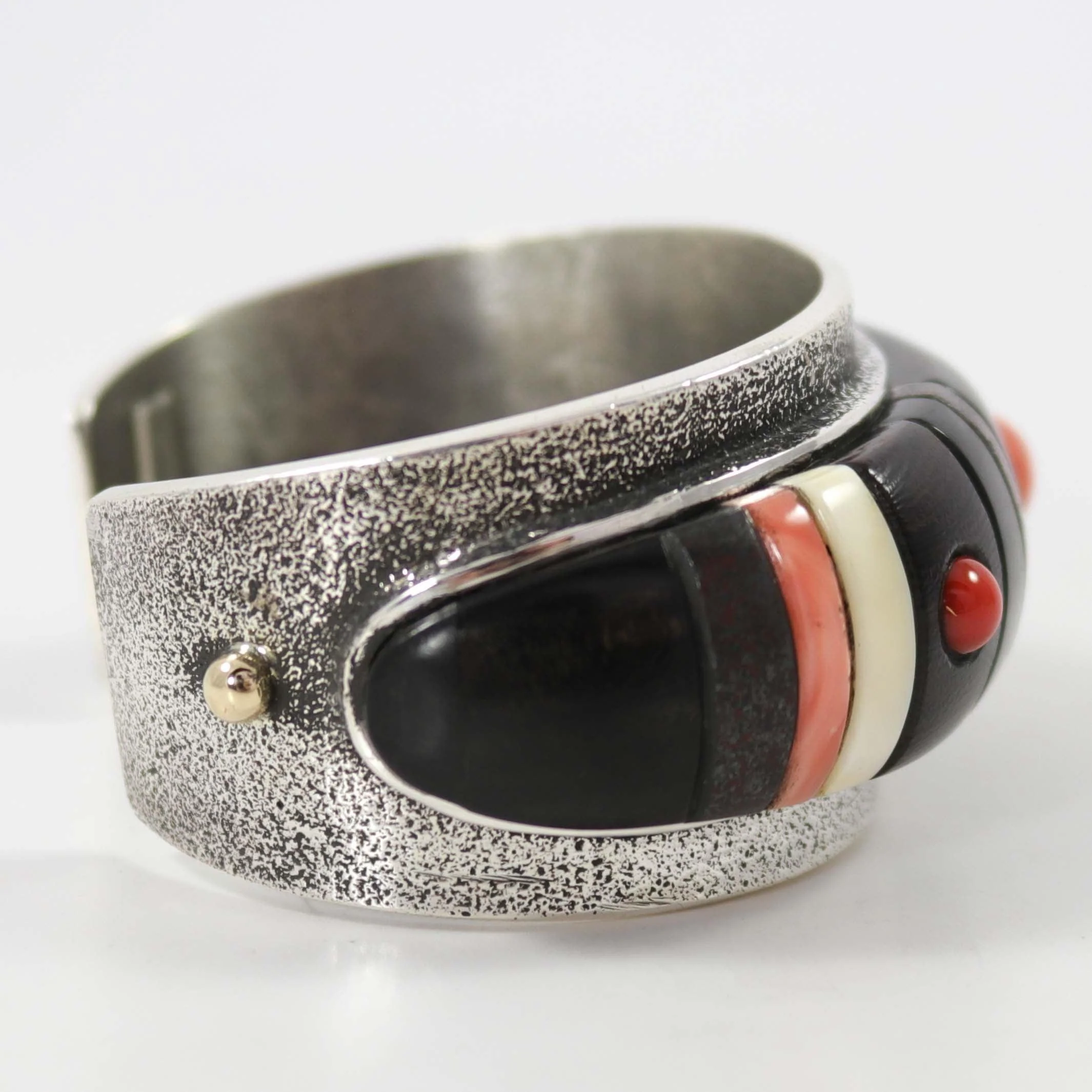 Rounded Inlay Cuff - Image 5