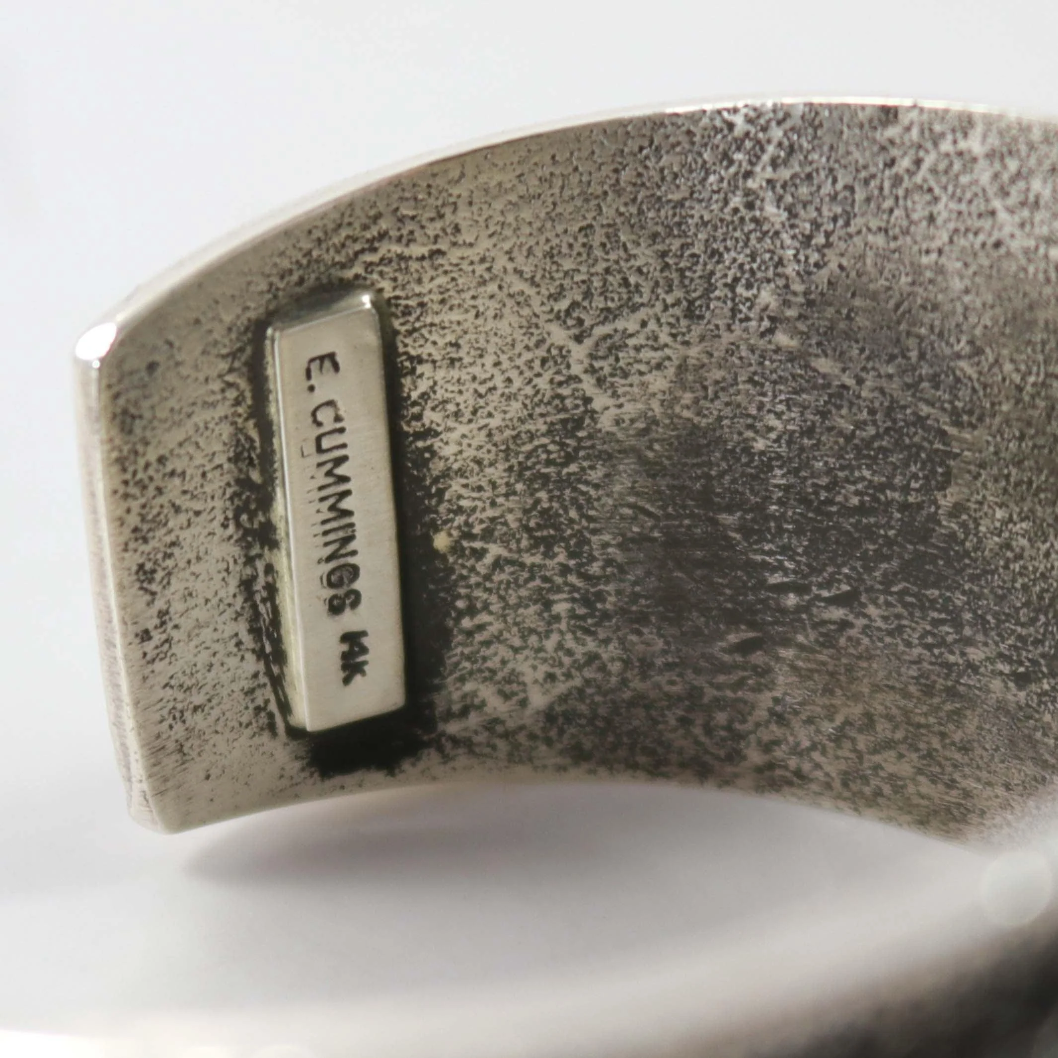 Rounded Inlay Cuff - Image 7