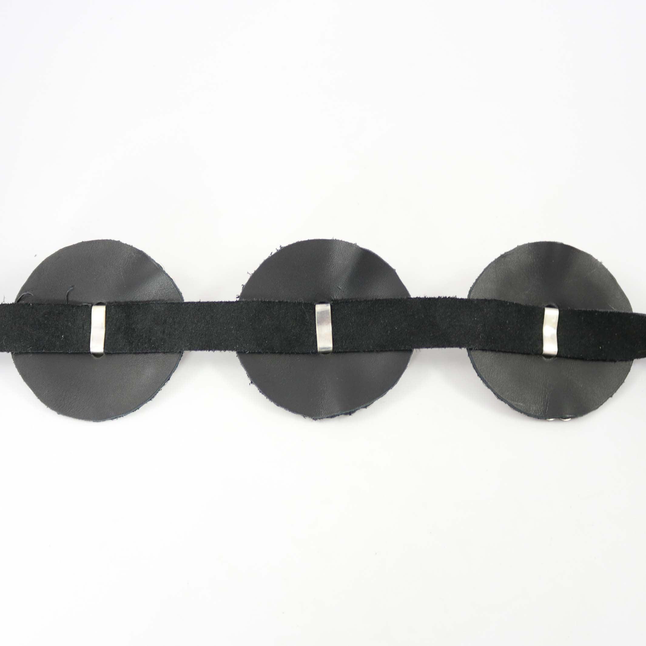 Royston Turquoise Concho Belt - Image 7
