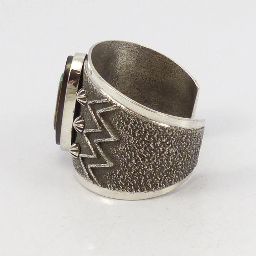 Royston Turquoise Cuff - Image 5