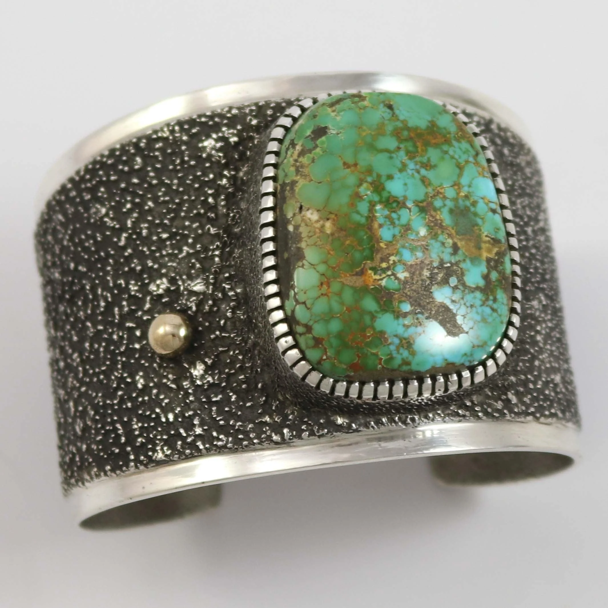 Royston Turquoise Cuff
