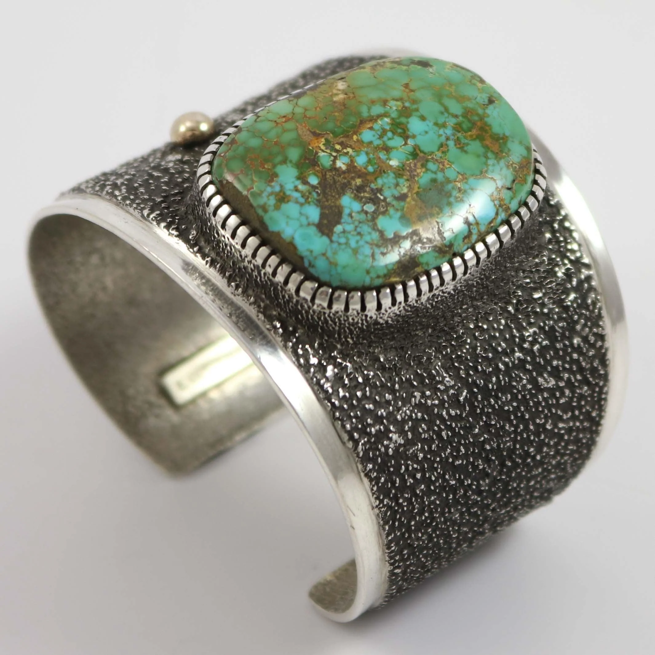 Royston Turquoise Cuff - Image 2