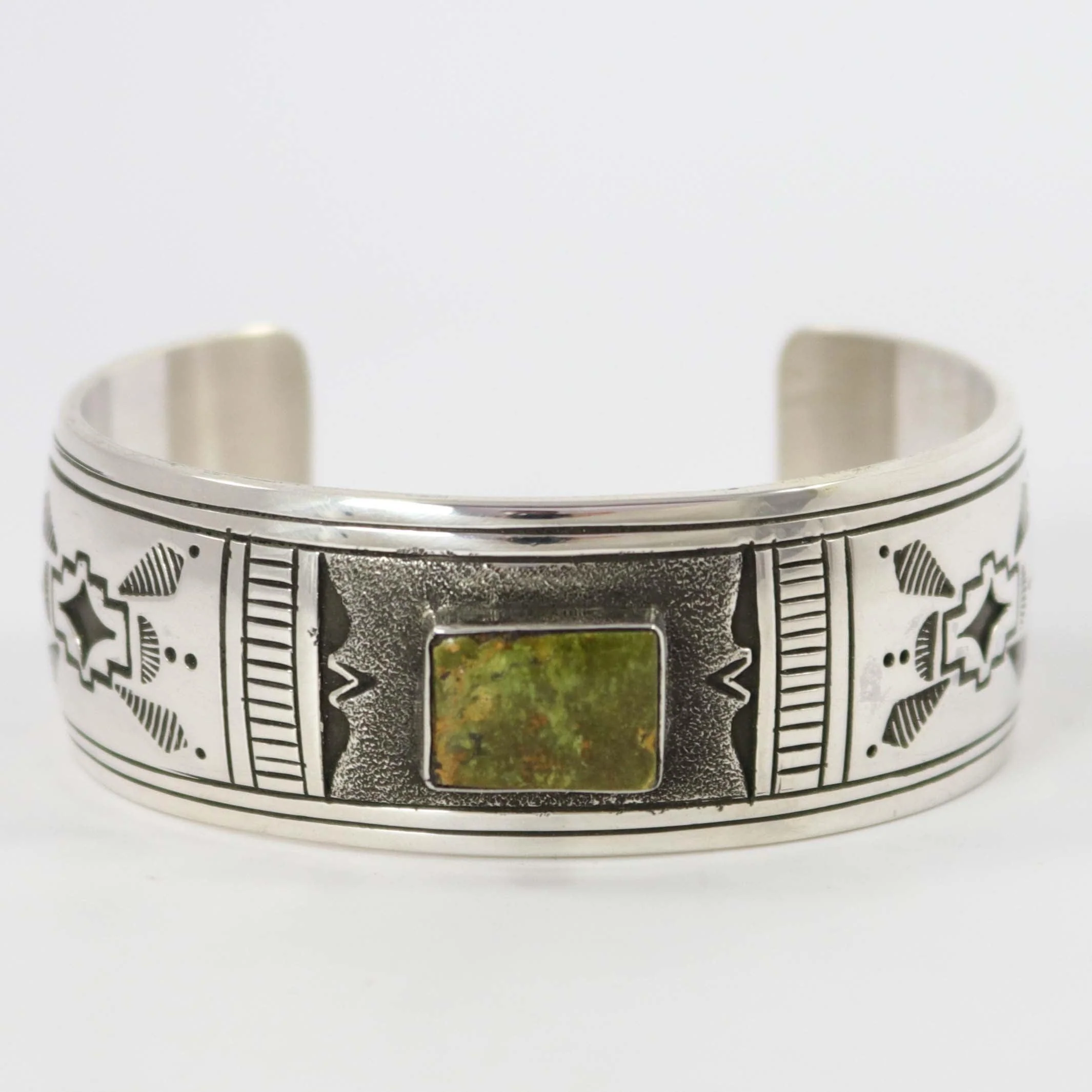 Royston Turquoise Cuff - Image 2