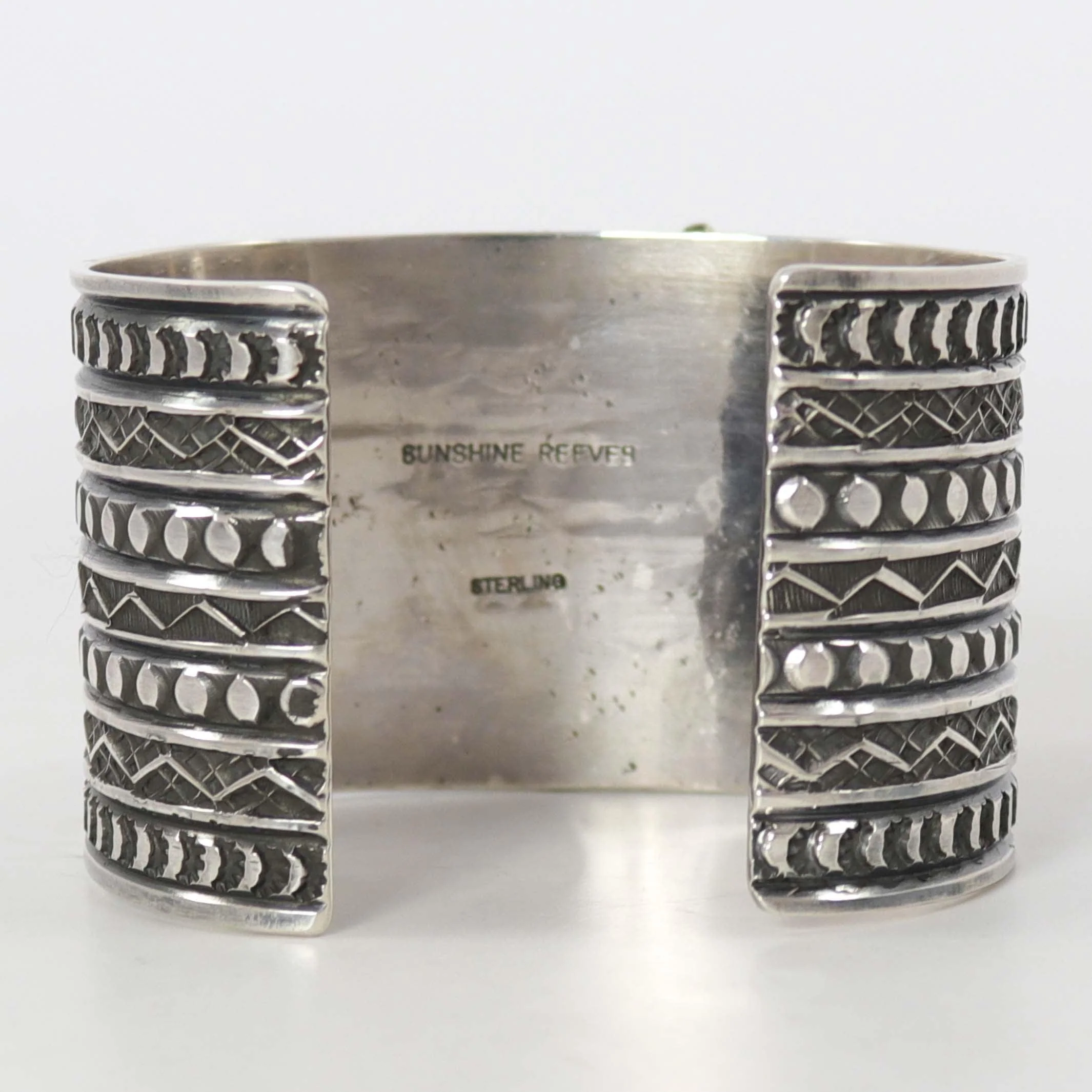 Royston Turquoise Cuff - Image 6