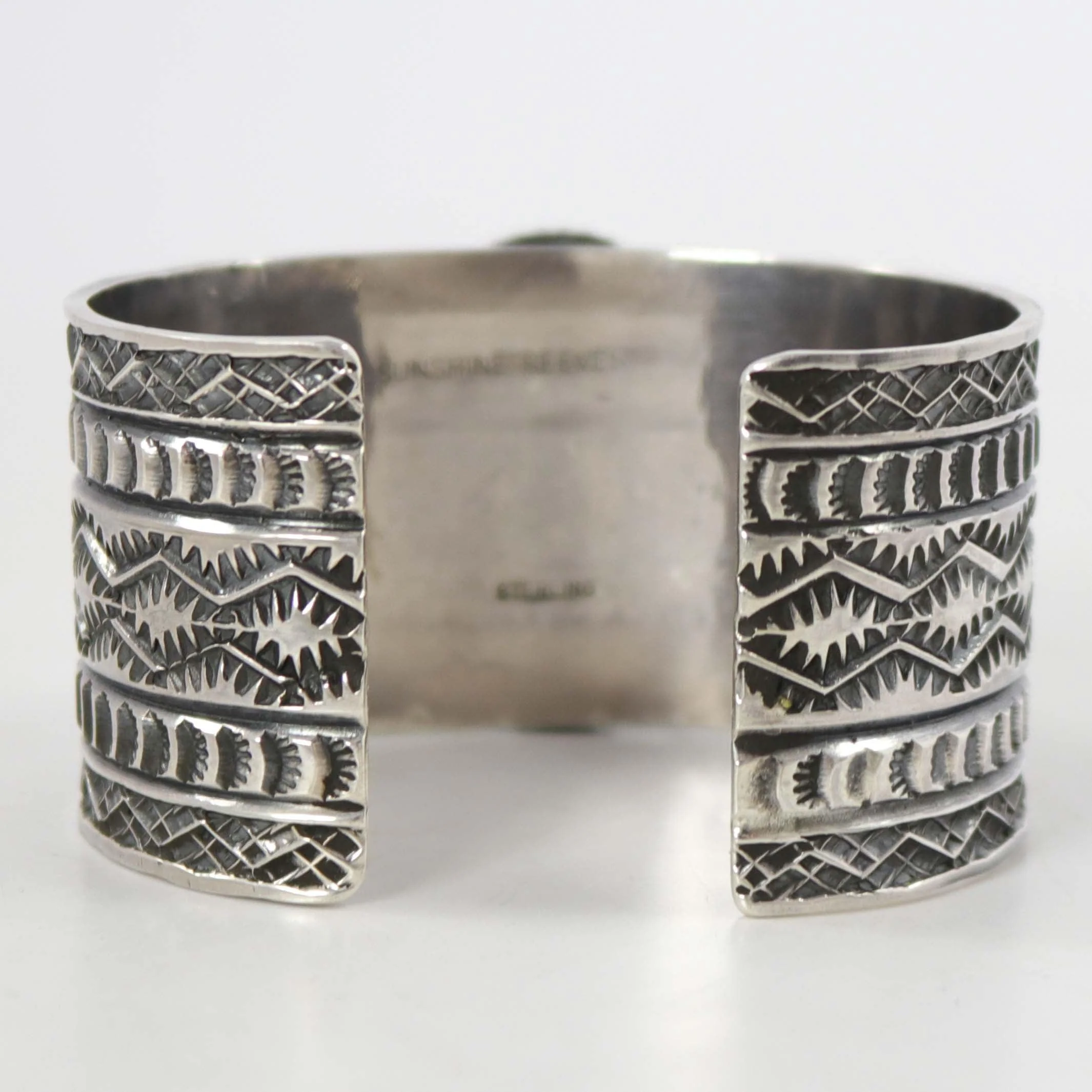 Royston Turquoise Cuff - Image 6