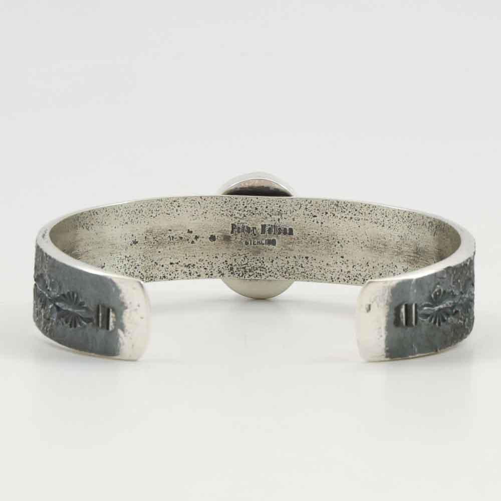Royston Turquoise Cuff - Image 4