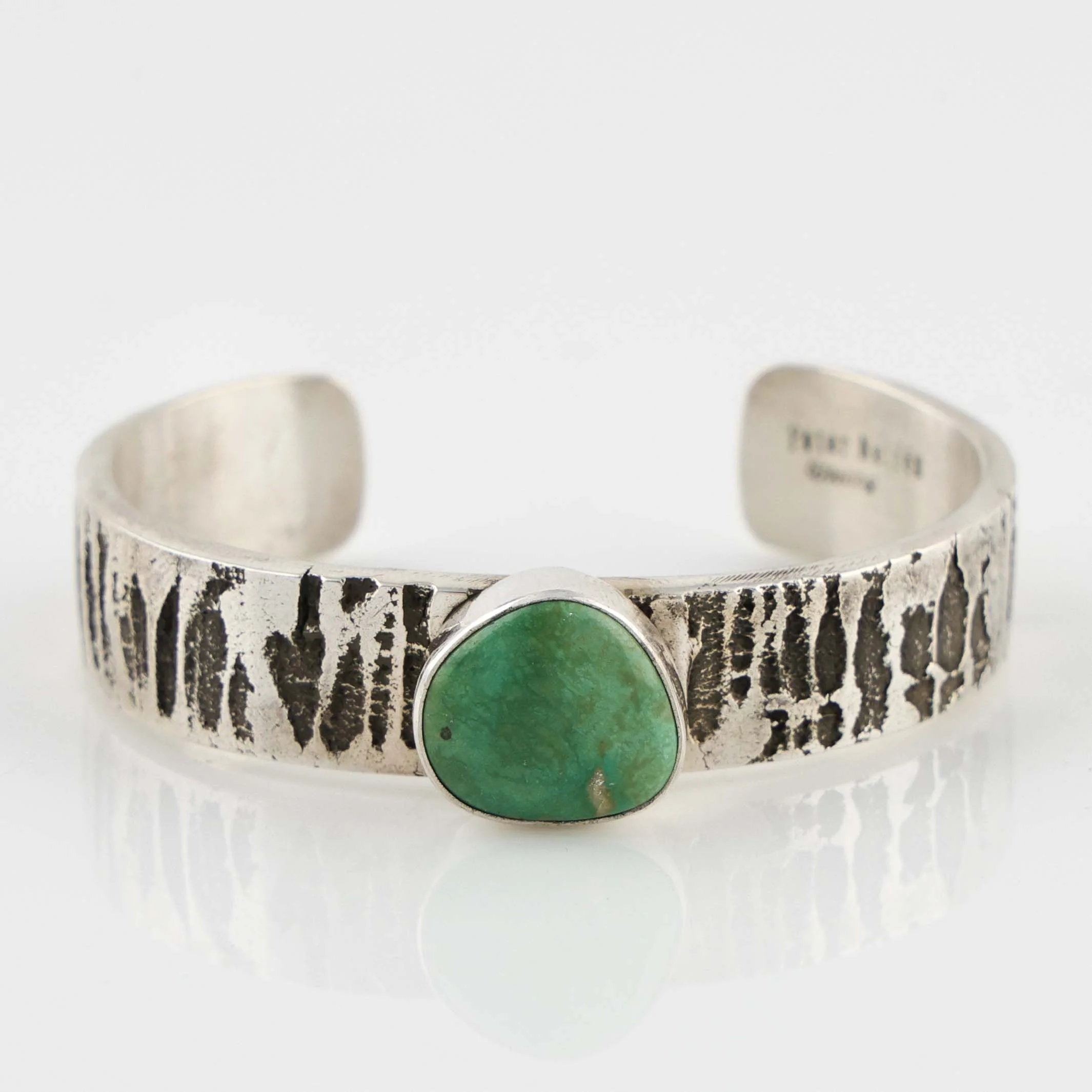 Royston Turquoise Cuff
